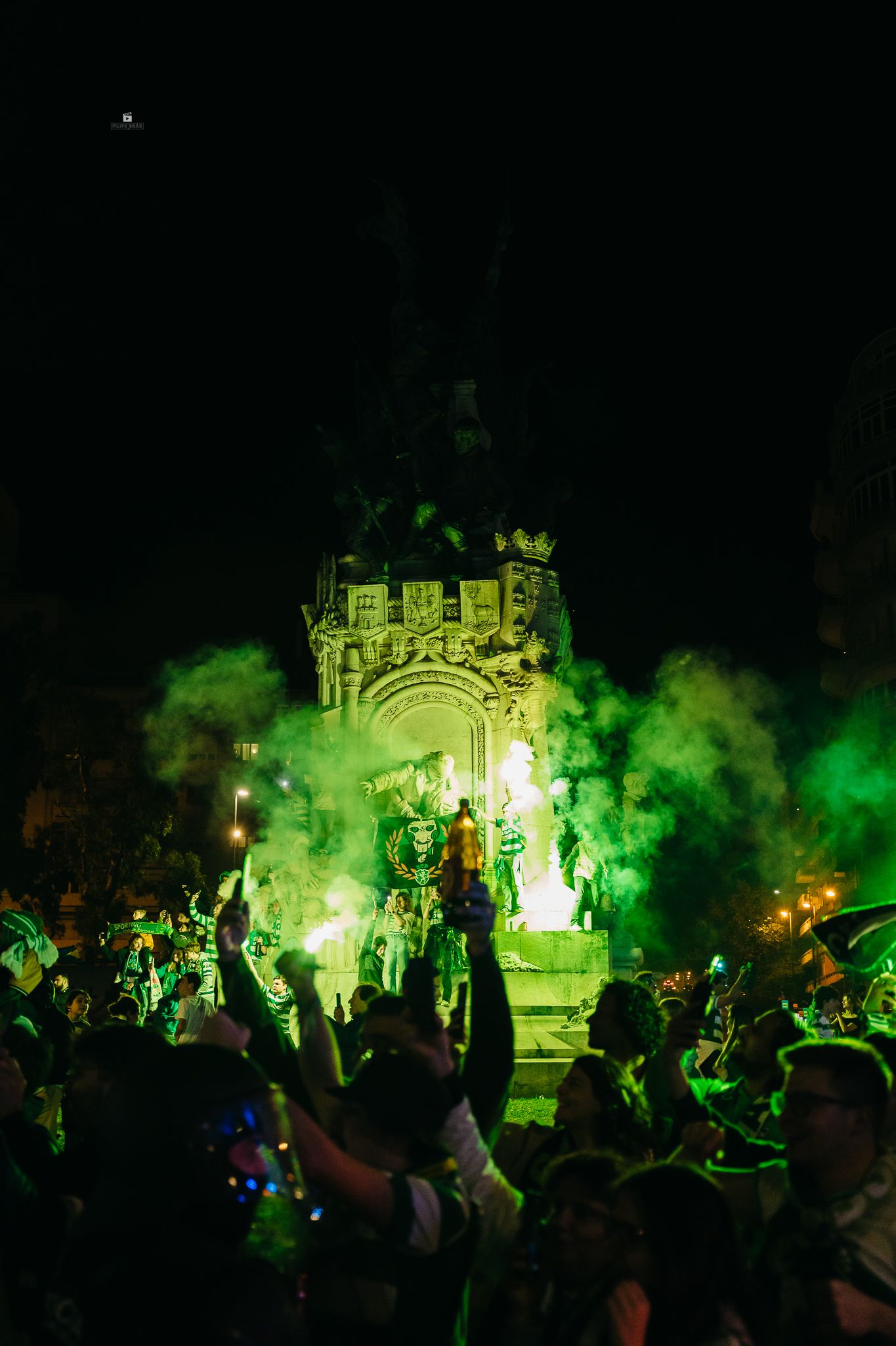 Sporting Campeão 2023-2024 - 2 - 0