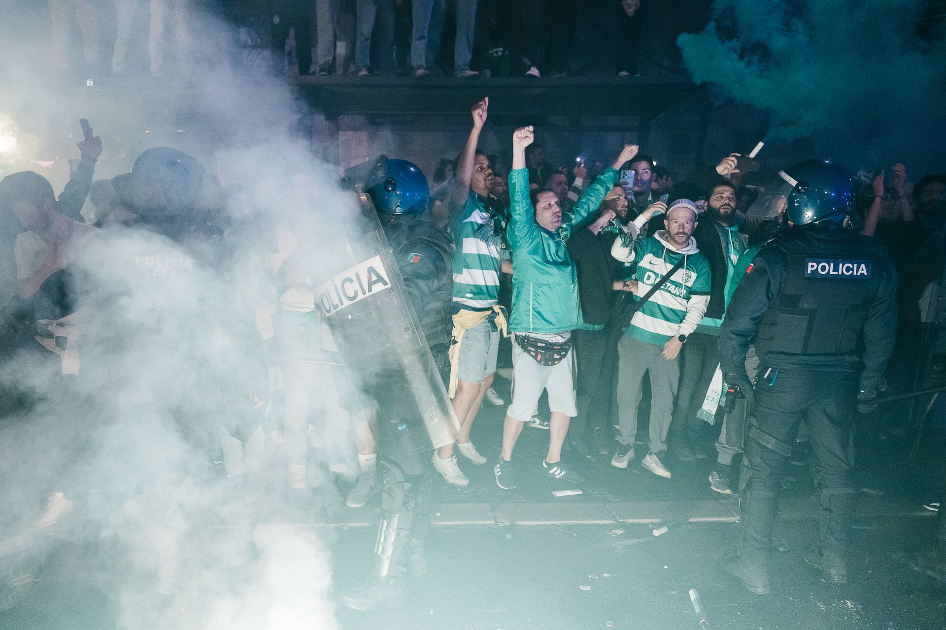 Sporting Campeão 2023-2024 - 2 - 0