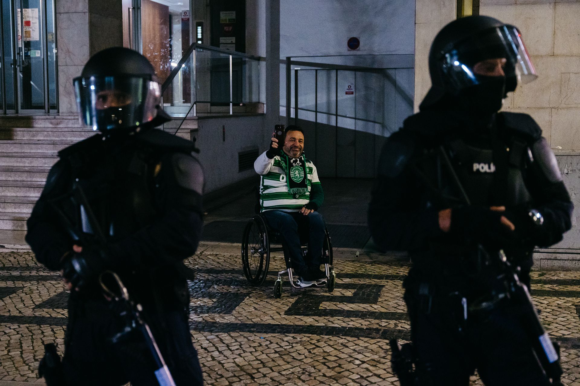 Sporting Campeão 2023-2024 - 2 - 0