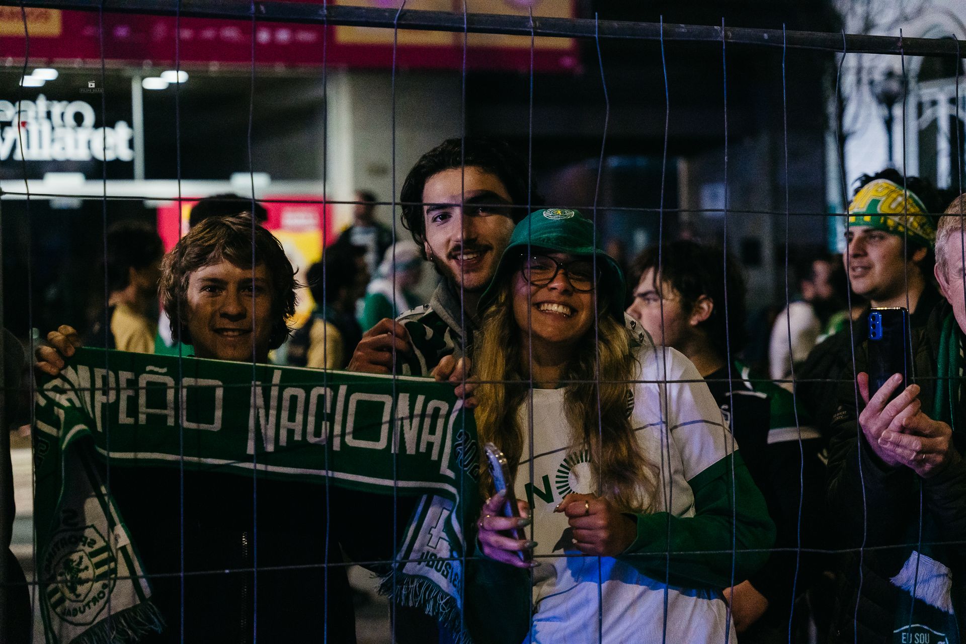 Sporting Campeão 2023-2024 - 2 - 0