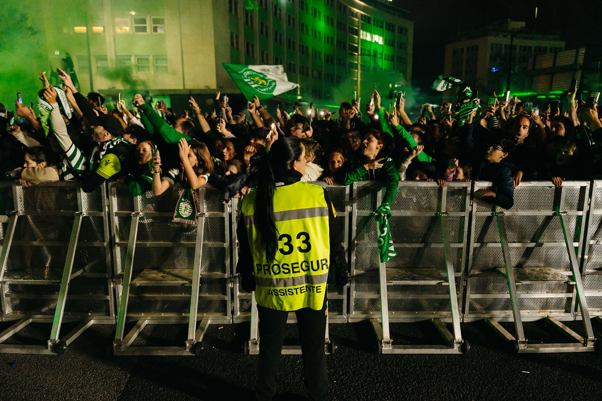 Sporting Campeão 2023-2024 - 2 - 0
