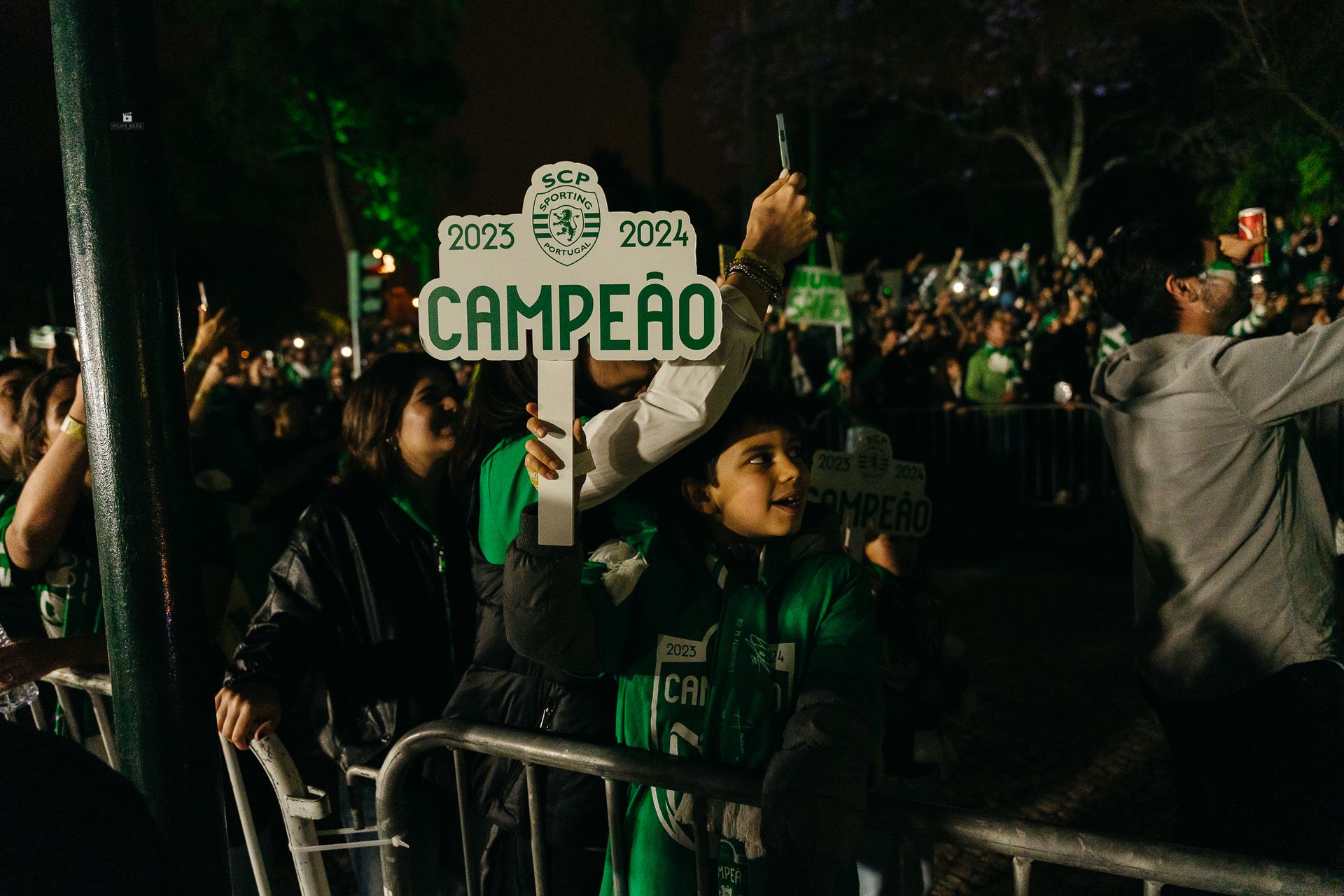Sporting Campeão 2023-2024 - 2 - 0