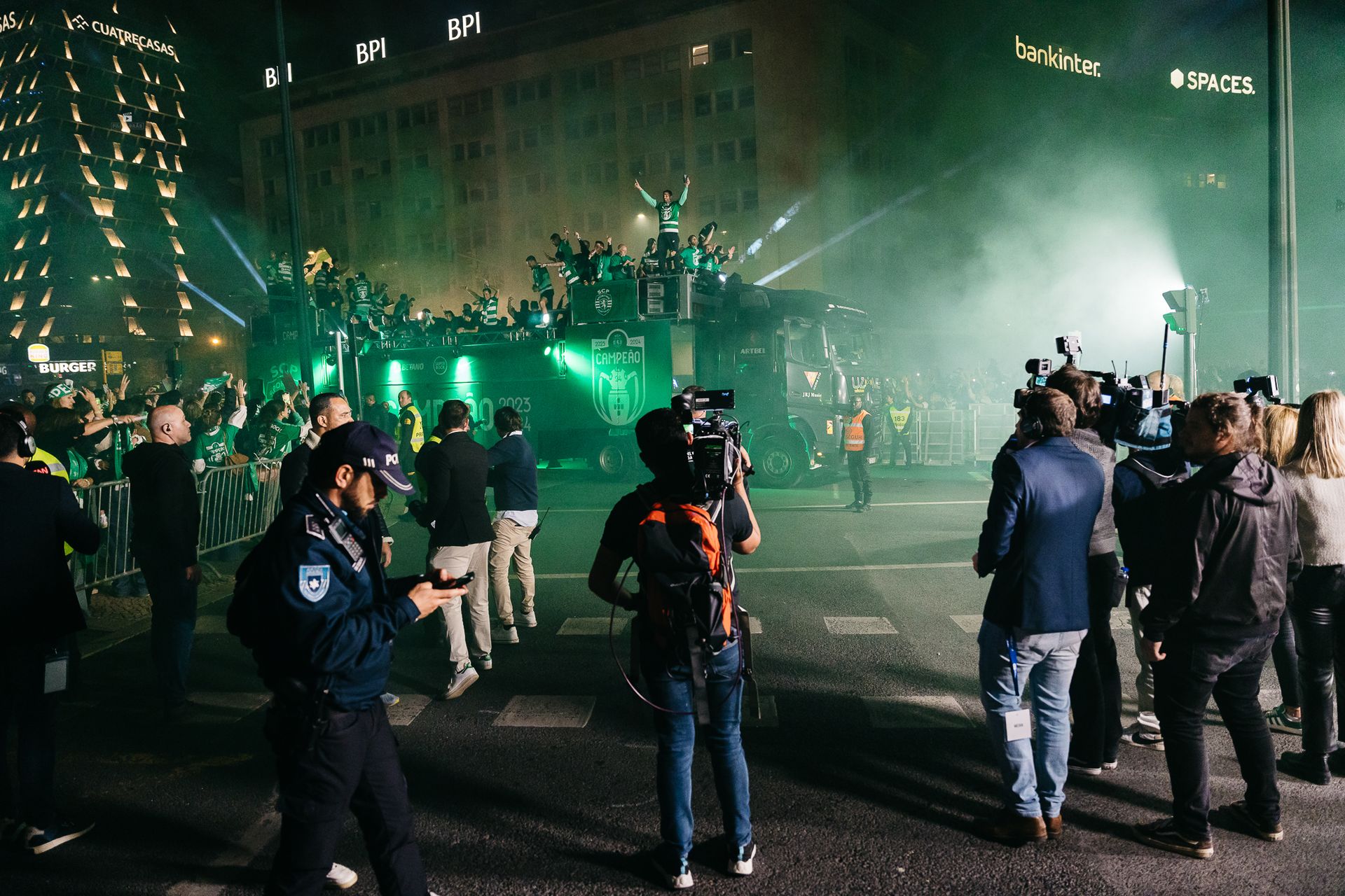 Sporting Campeão 2023-2024 - 2 - 0