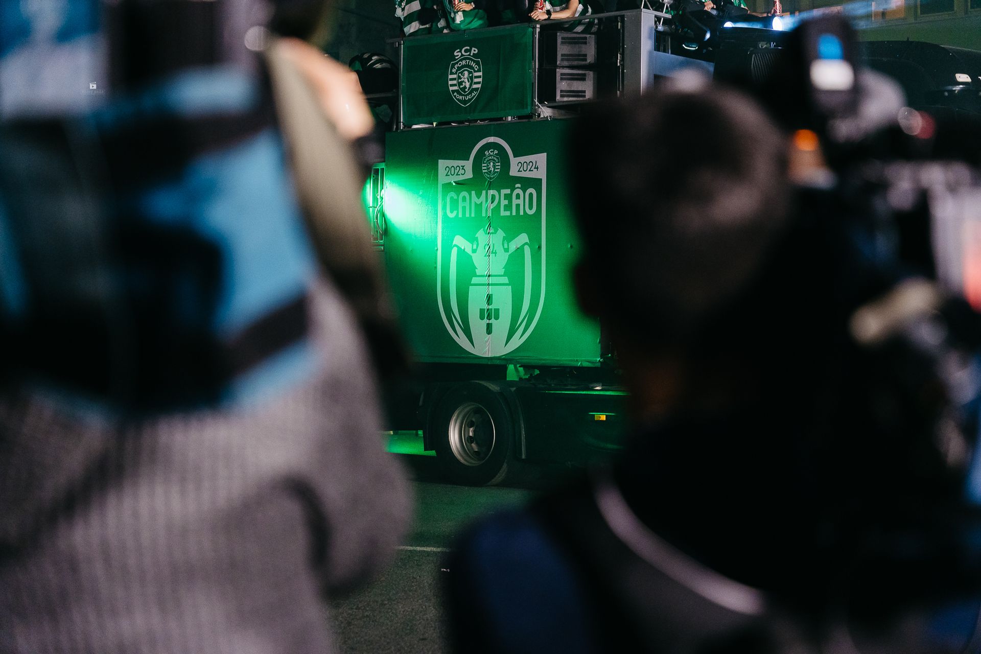 Sporting Campeão 2023-2024 - 2 - 0