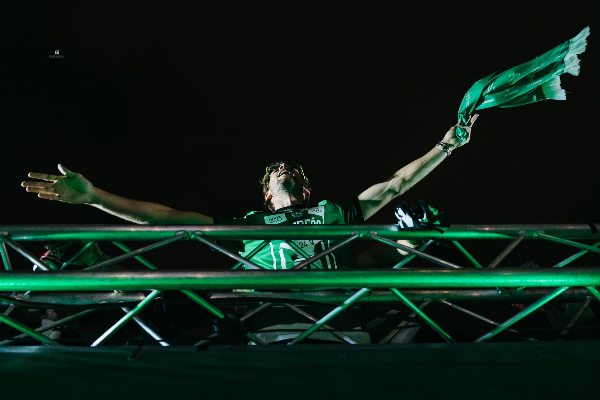 Sporting Campeão 2023-2024 - 2 - 0