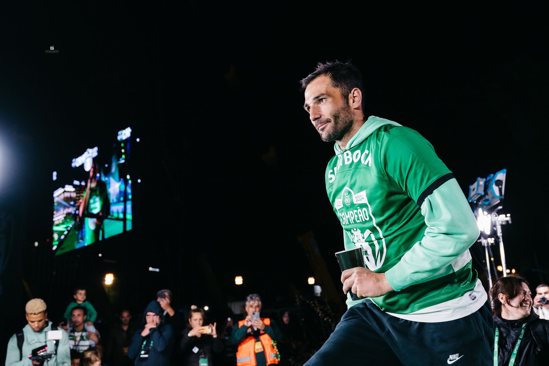 Sporting Campeão 2023-2024 - 2 - 0