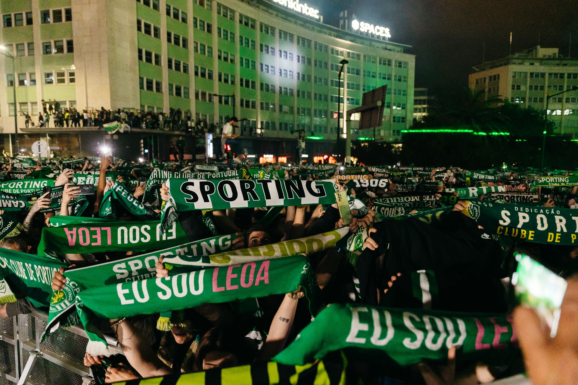 Sporting Campeão 2023-2024 - 2 - 0
