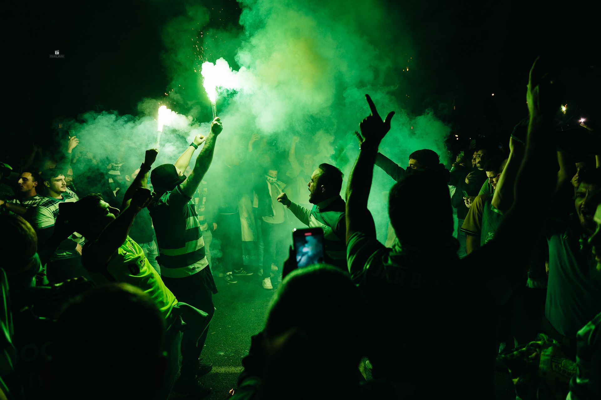 Sporting Campeão 2023-2024 - 2 - 0