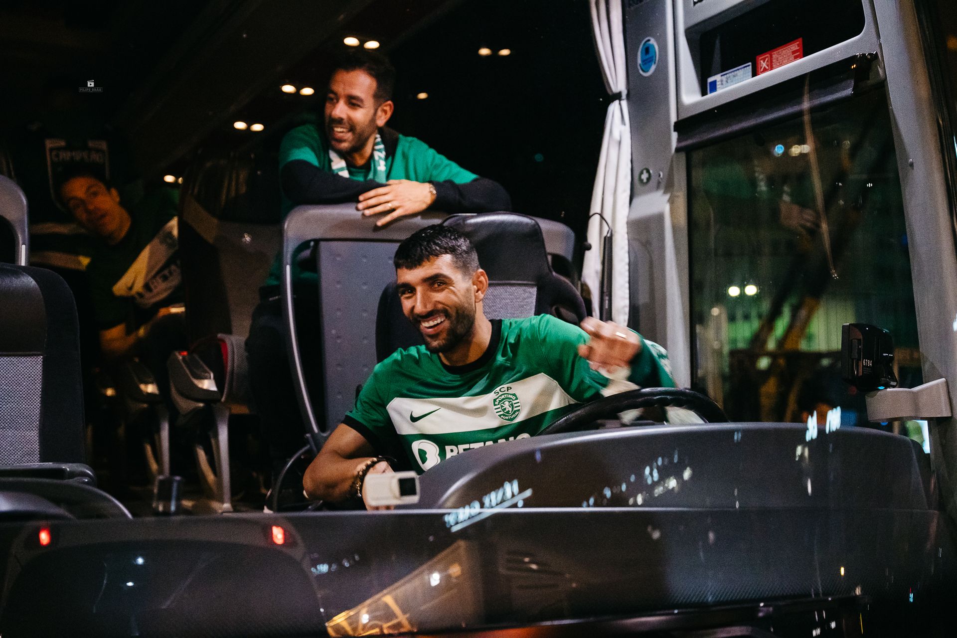 Sporting Campeão 2023-2024 - 2 - 0