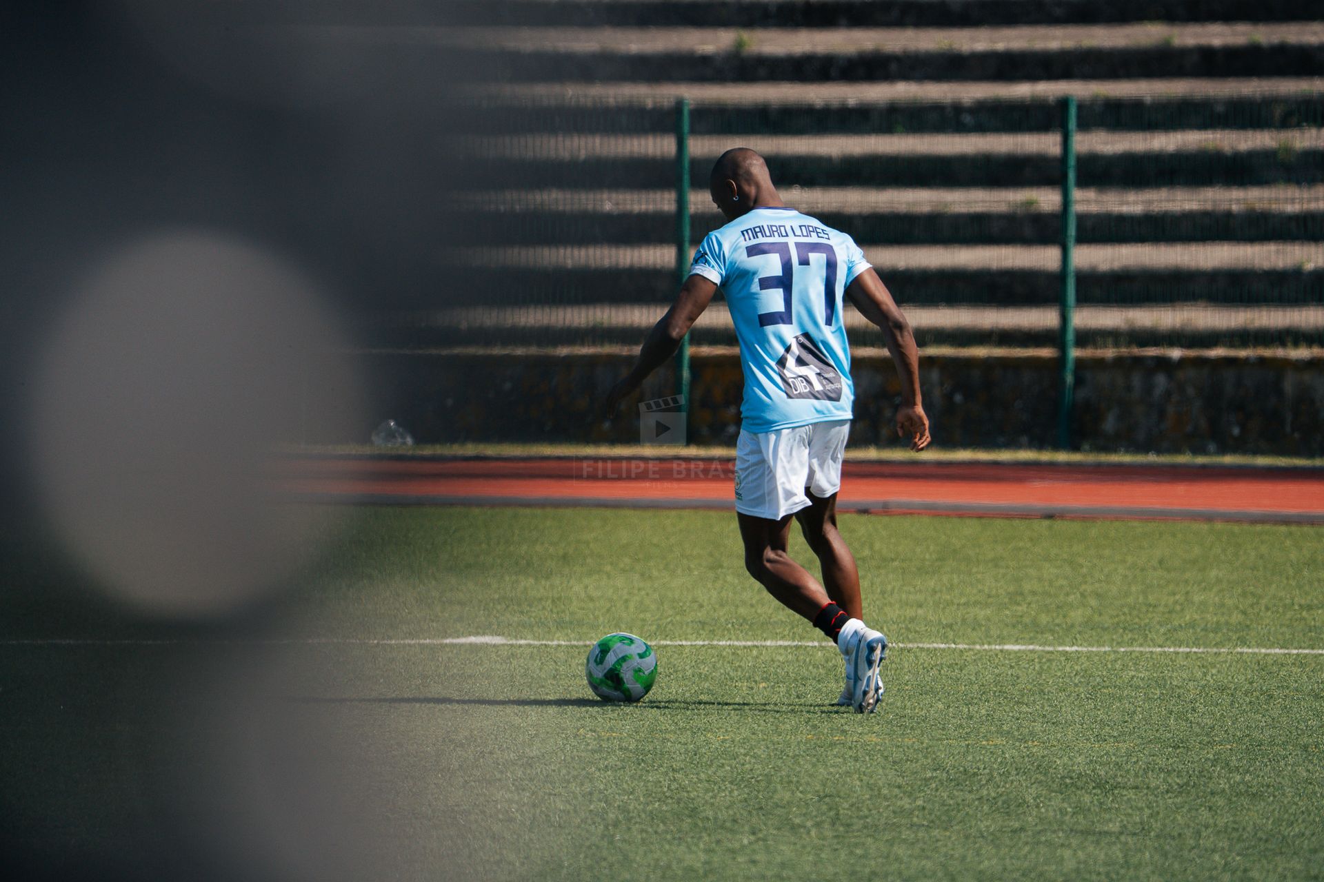 Futebol Solidário x PSP - 2 - 0