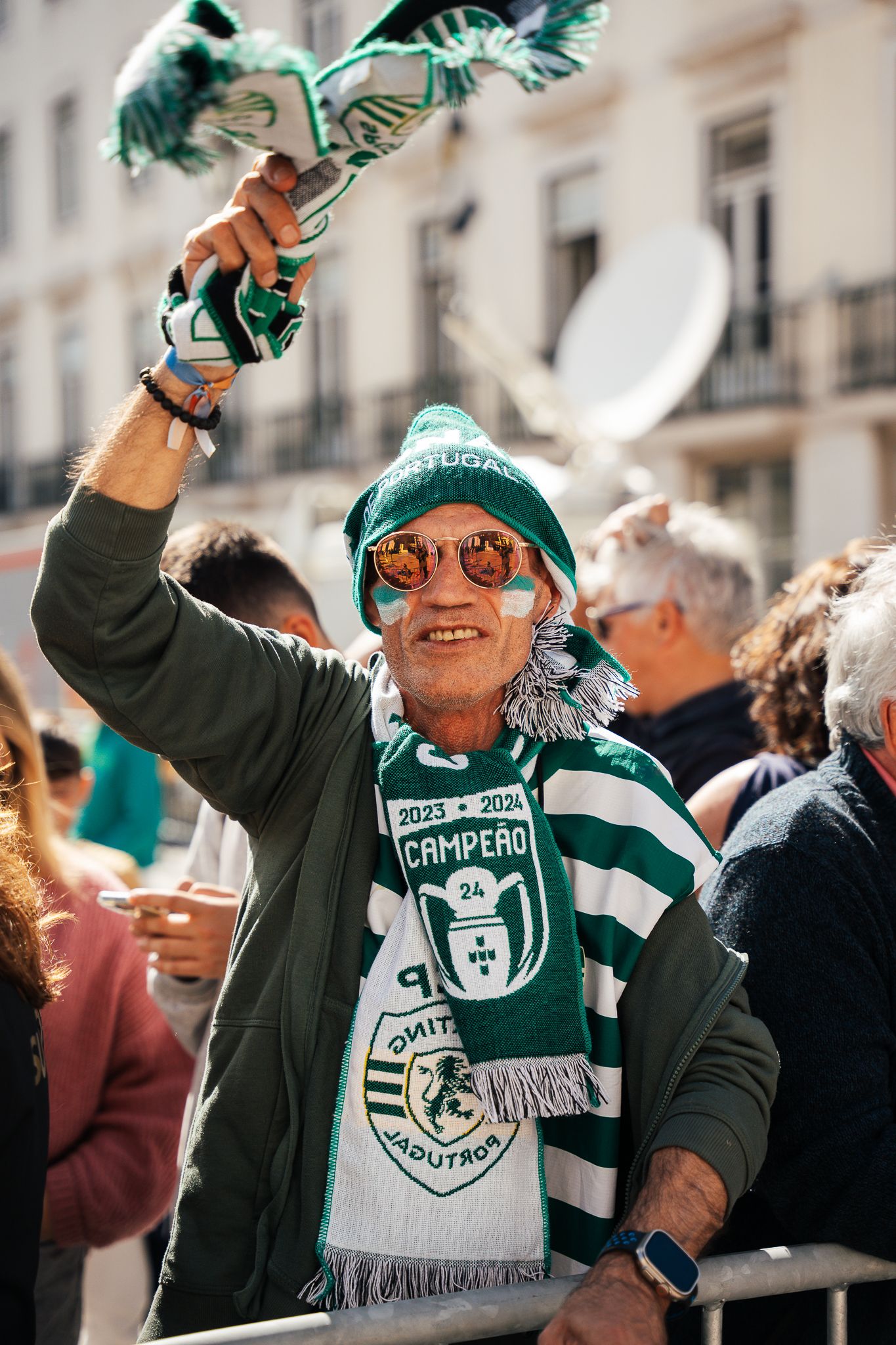 SCP // Câmara de Lisboa - 2 - 0