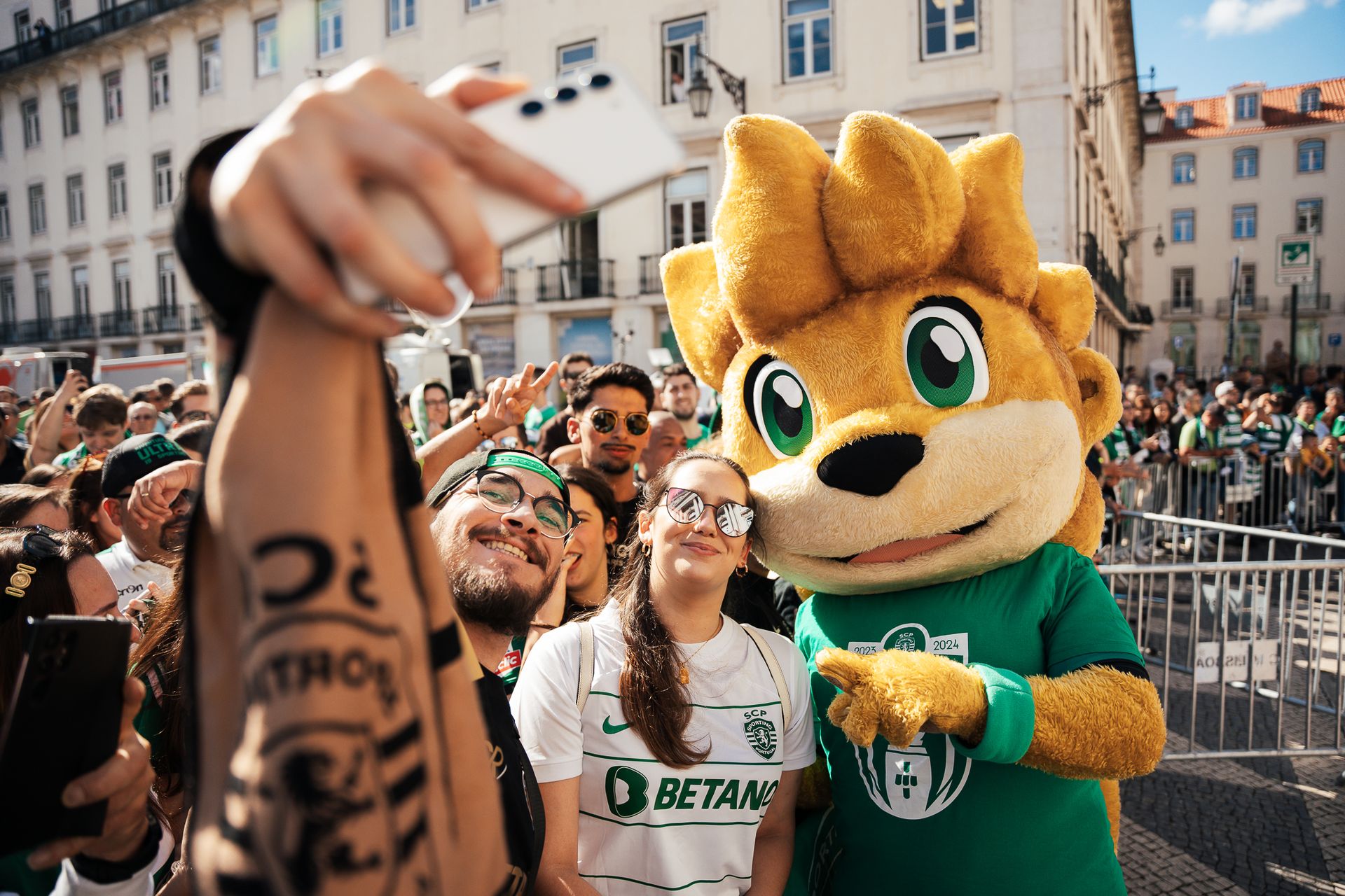 SCP // Câmara de Lisboa - 2 - 0