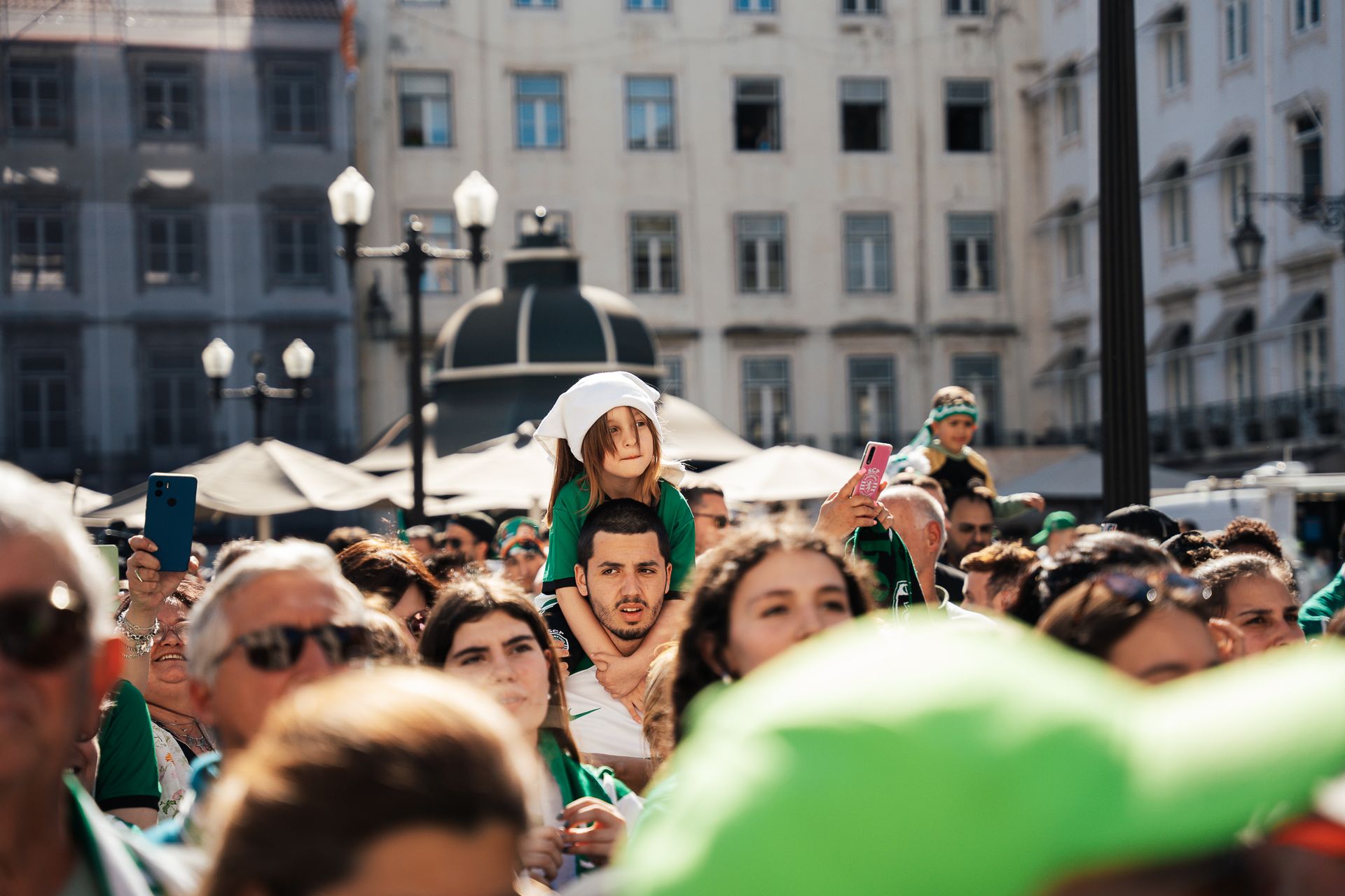 SCP // Câmara de Lisboa - 2 - 0