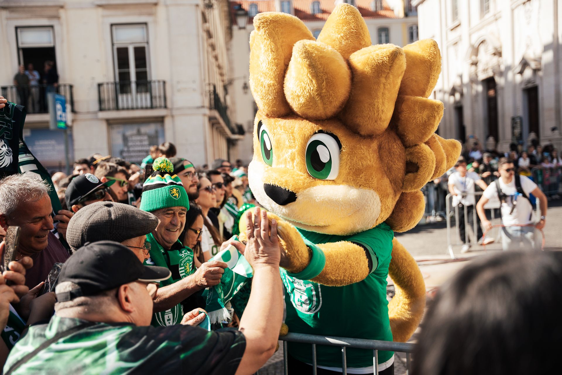 SCP // Câmara de Lisboa - 2 - 0