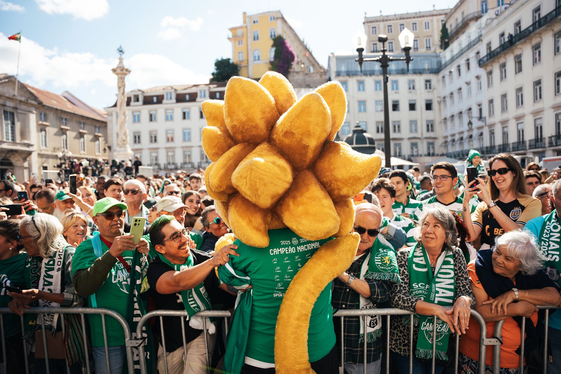SCP // Câmara de Lisboa - 2 - 0