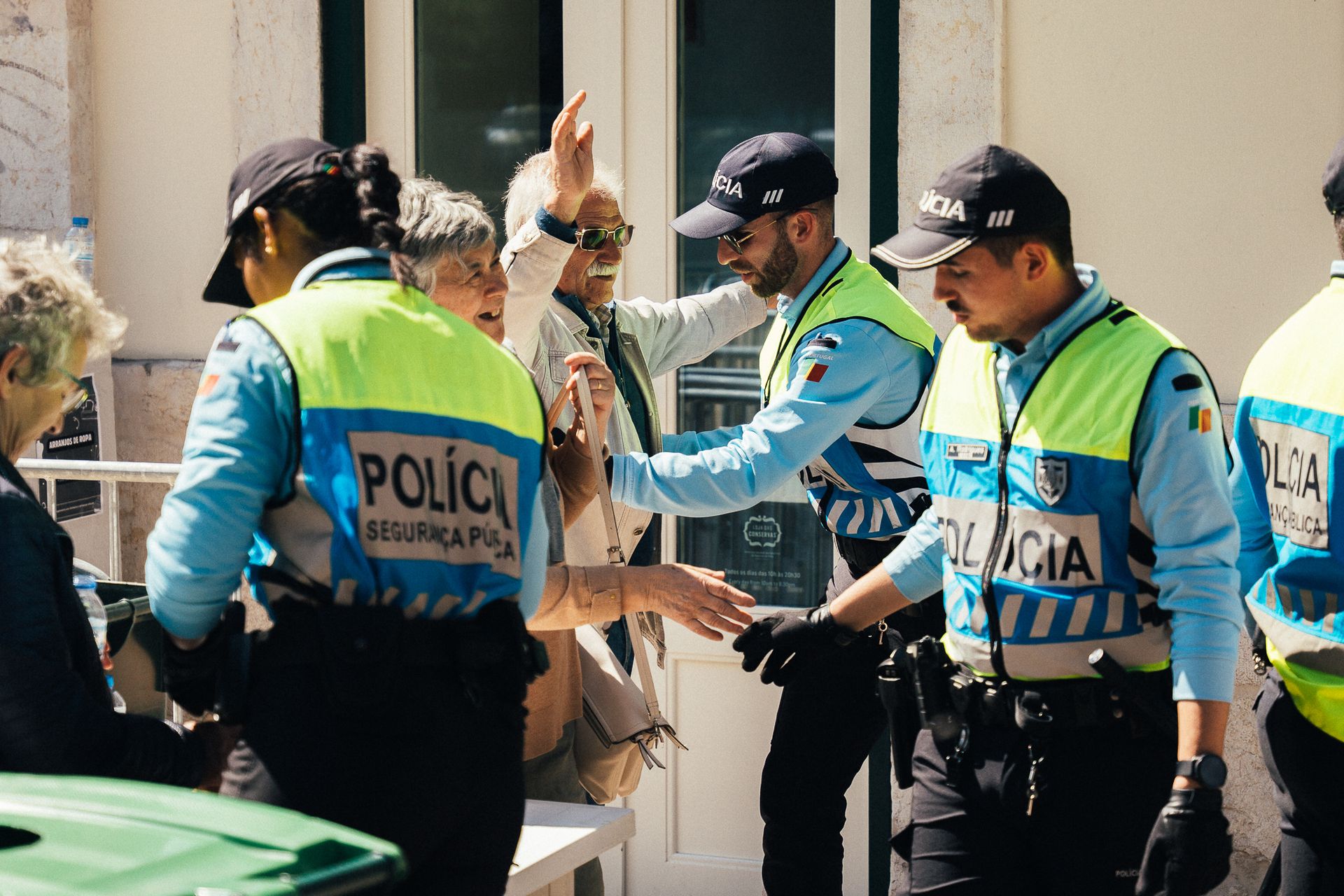SCP // Câmara de Lisboa - 2 - 0