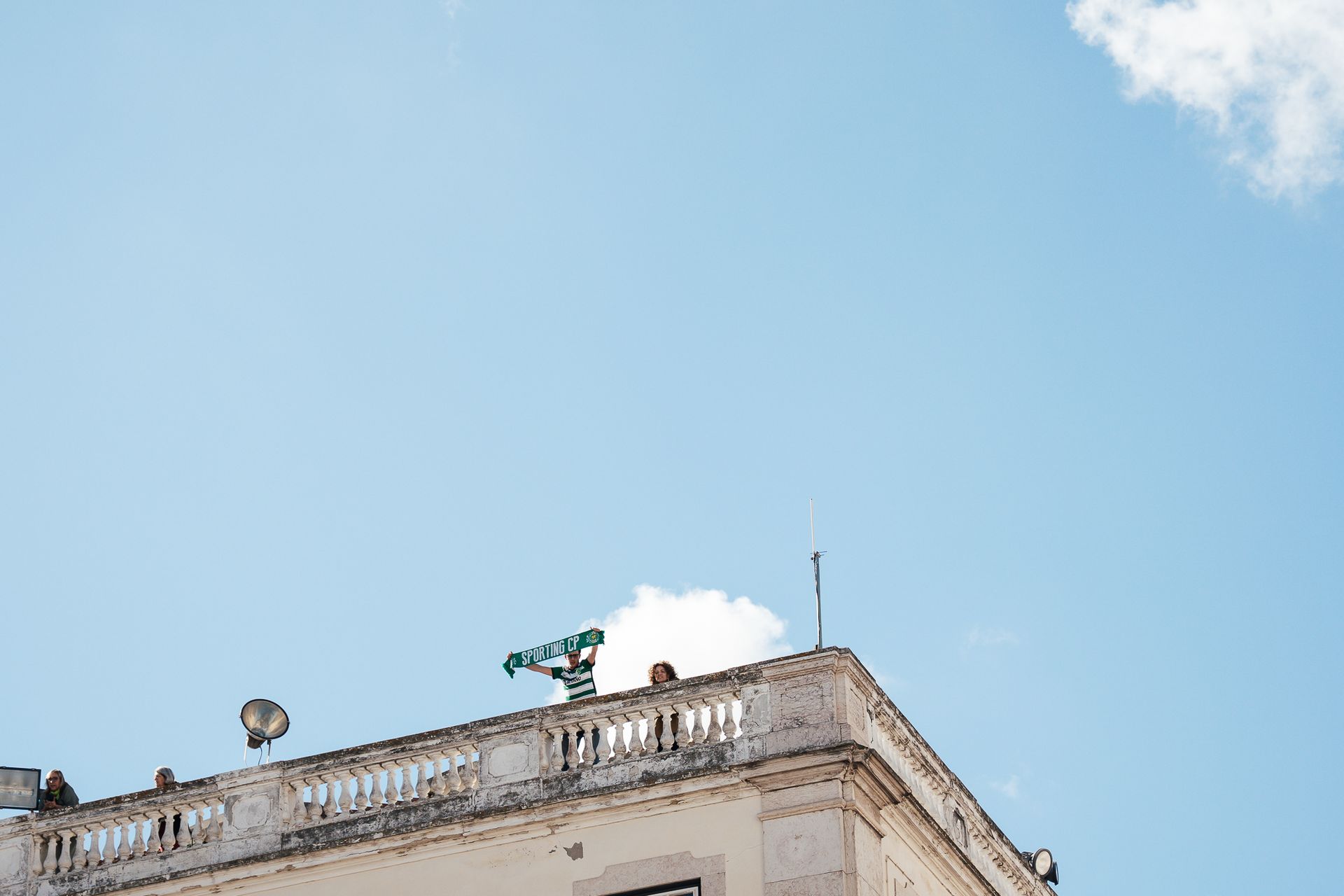 SCP // Câmara de Lisboa - 2 - 0