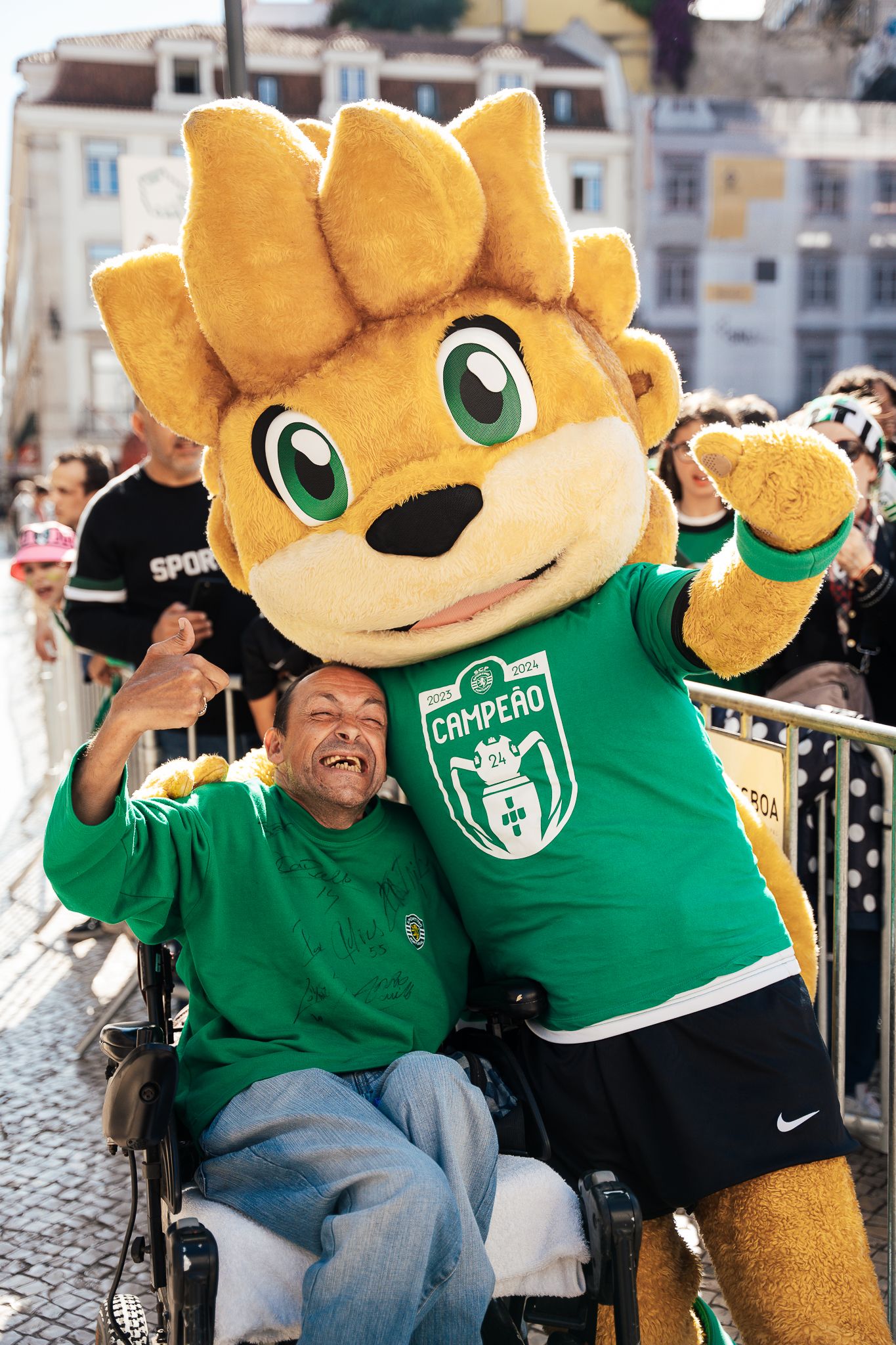 SCP // Câmara de Lisboa - 2 - 0