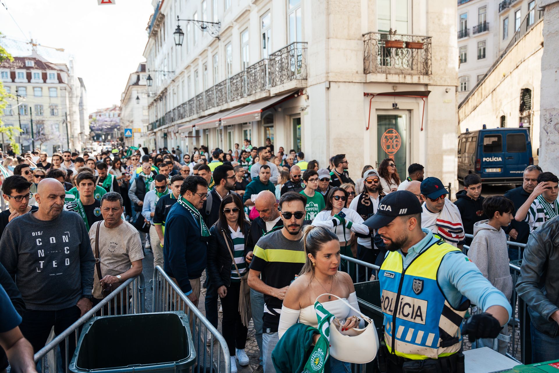 SCP // Câmara de Lisboa - 2 - 0