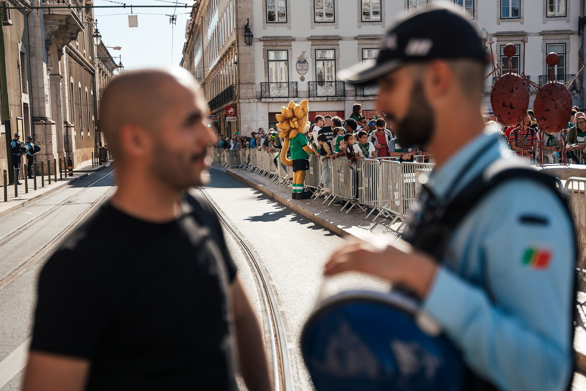 SCP // Câmara de Lisboa - 2 - 0