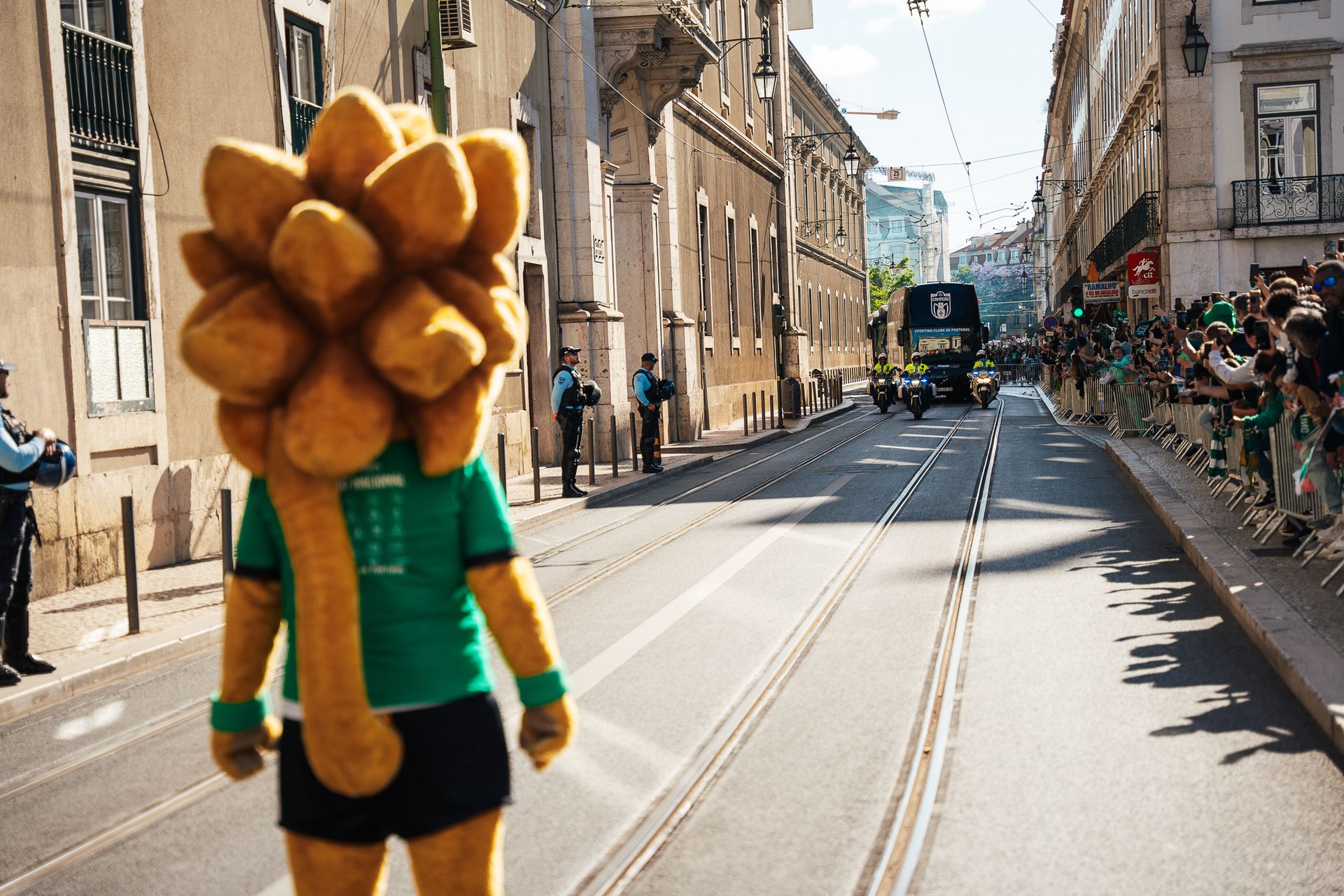 SCP // Câmara de Lisboa - 2 - 0