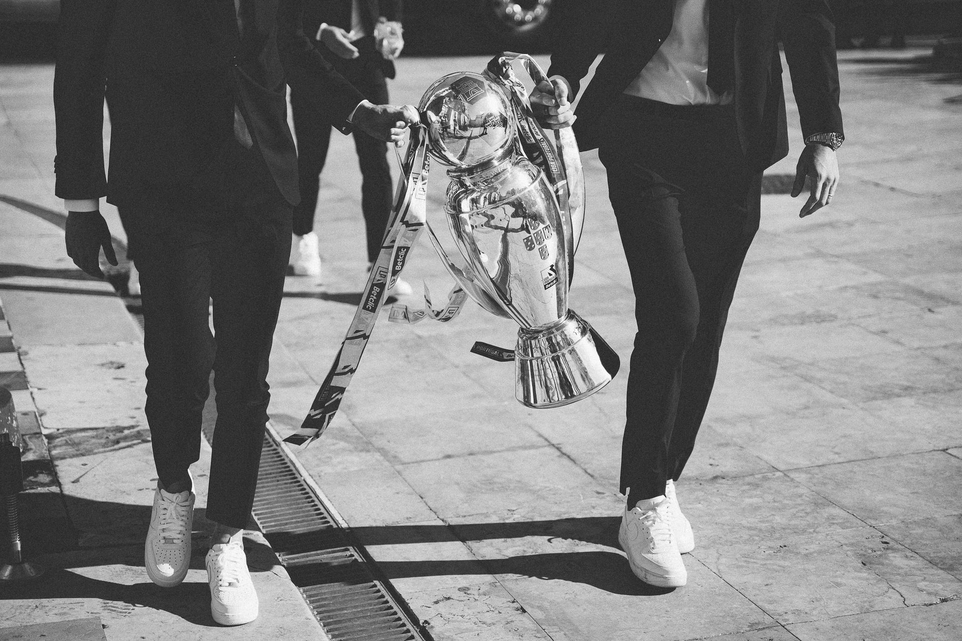 SCP // Câmara de Lisboa - 2 - 0