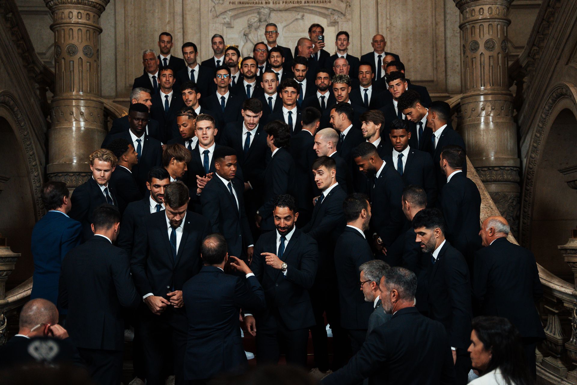 SCP // Câmara de Lisboa - 2 - 0