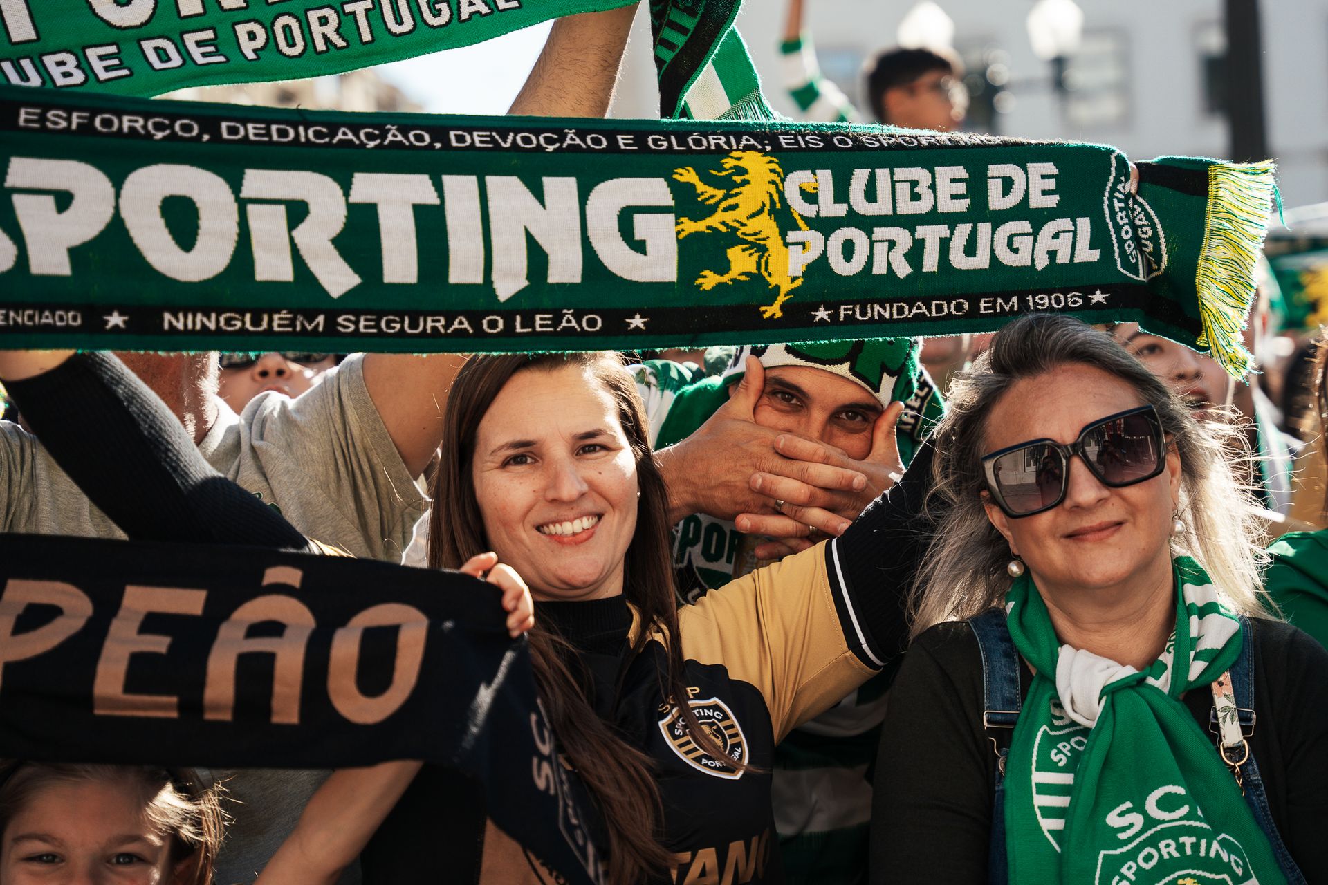 SCP // Câmara de Lisboa - 2 - 0
