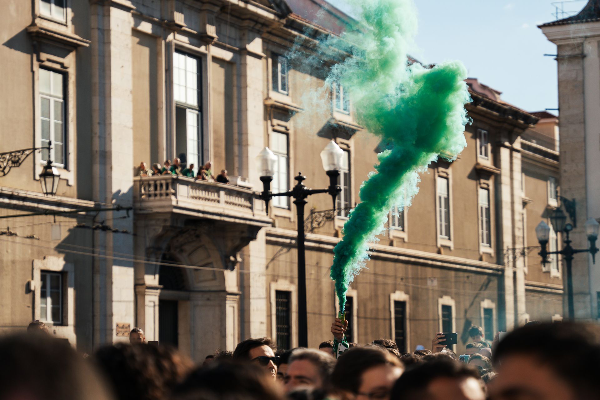 SCP // Câmara de Lisboa - 2 - 0