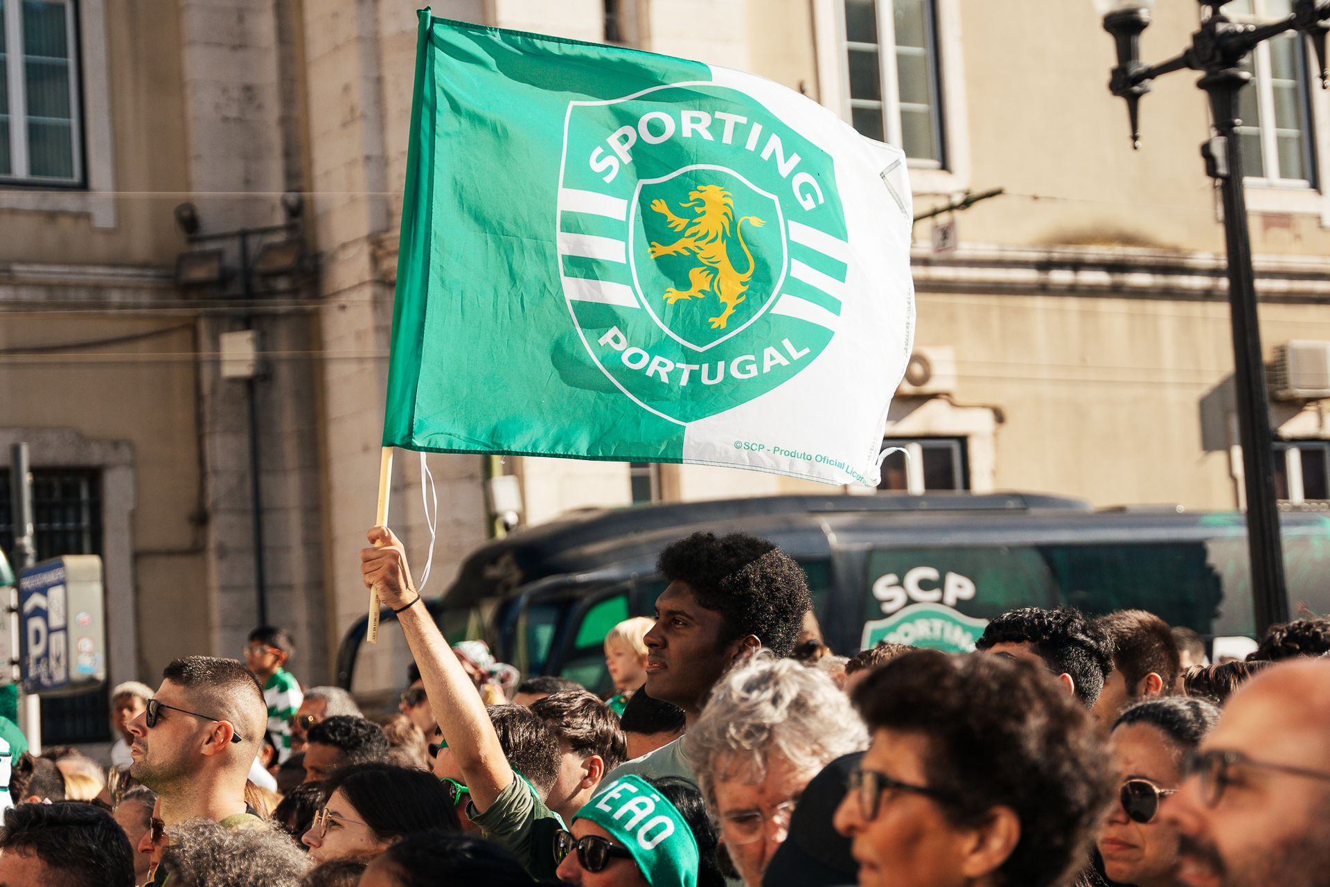 SCP // Câmara de Lisboa - 2 - 0