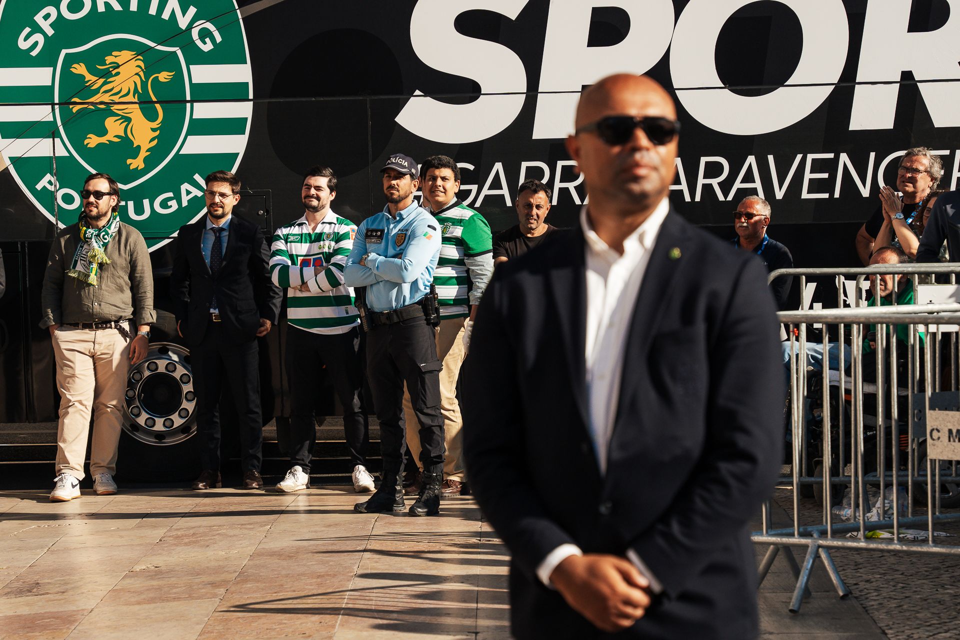 SCP // Câmara de Lisboa - 2 - 0