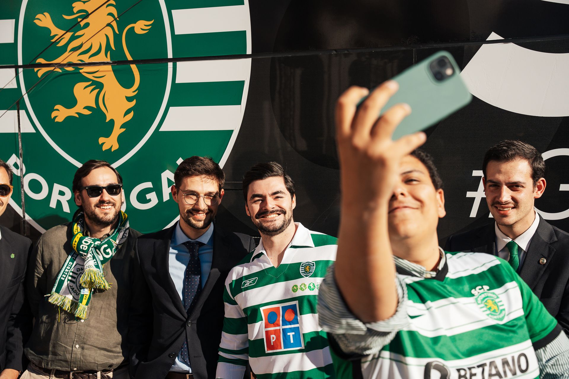 SCP // Câmara de Lisboa - 2 - 0