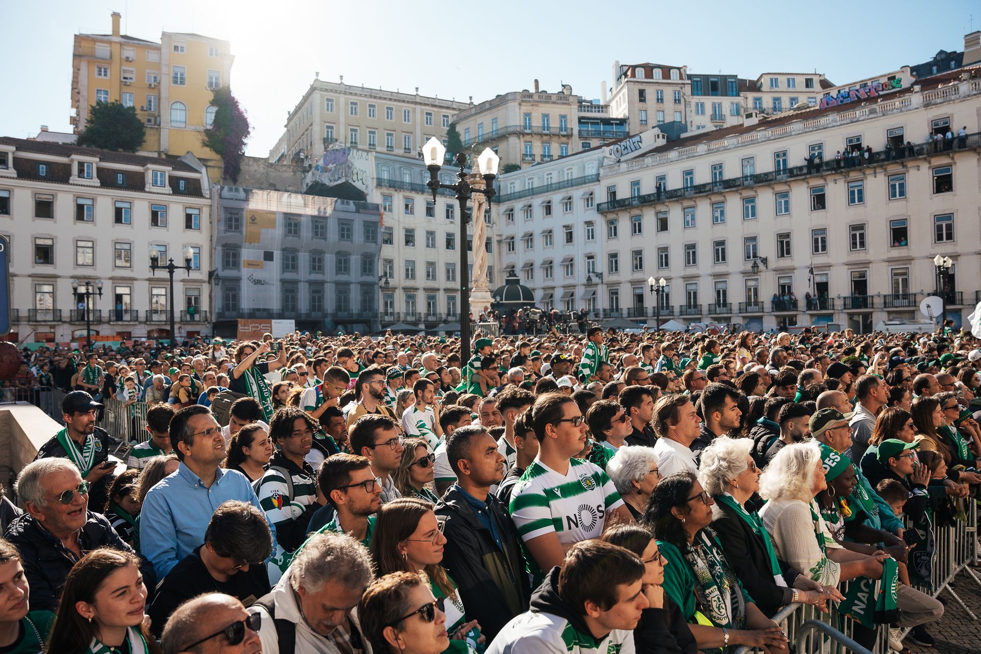 SCP // Câmara de Lisboa - 2 - 0