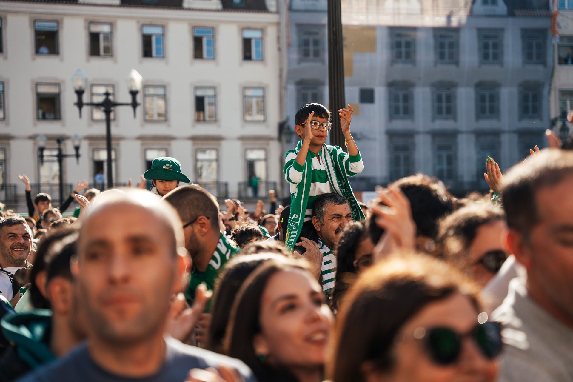 SCP // Câmara de Lisboa - 2 - 0