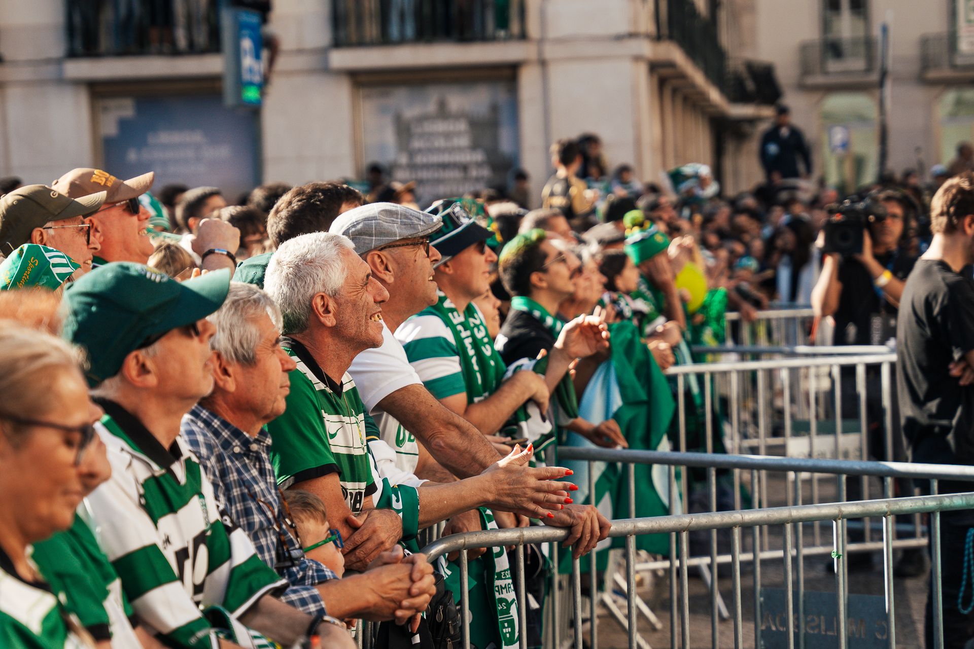 SCP // Câmara de Lisboa - 2 - 0