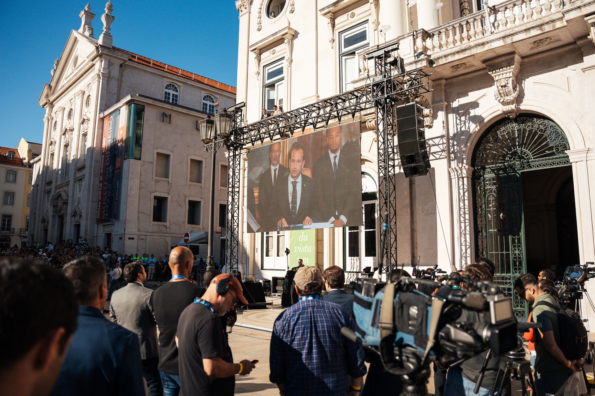 SCP // Câmara de Lisboa - 2 - 0