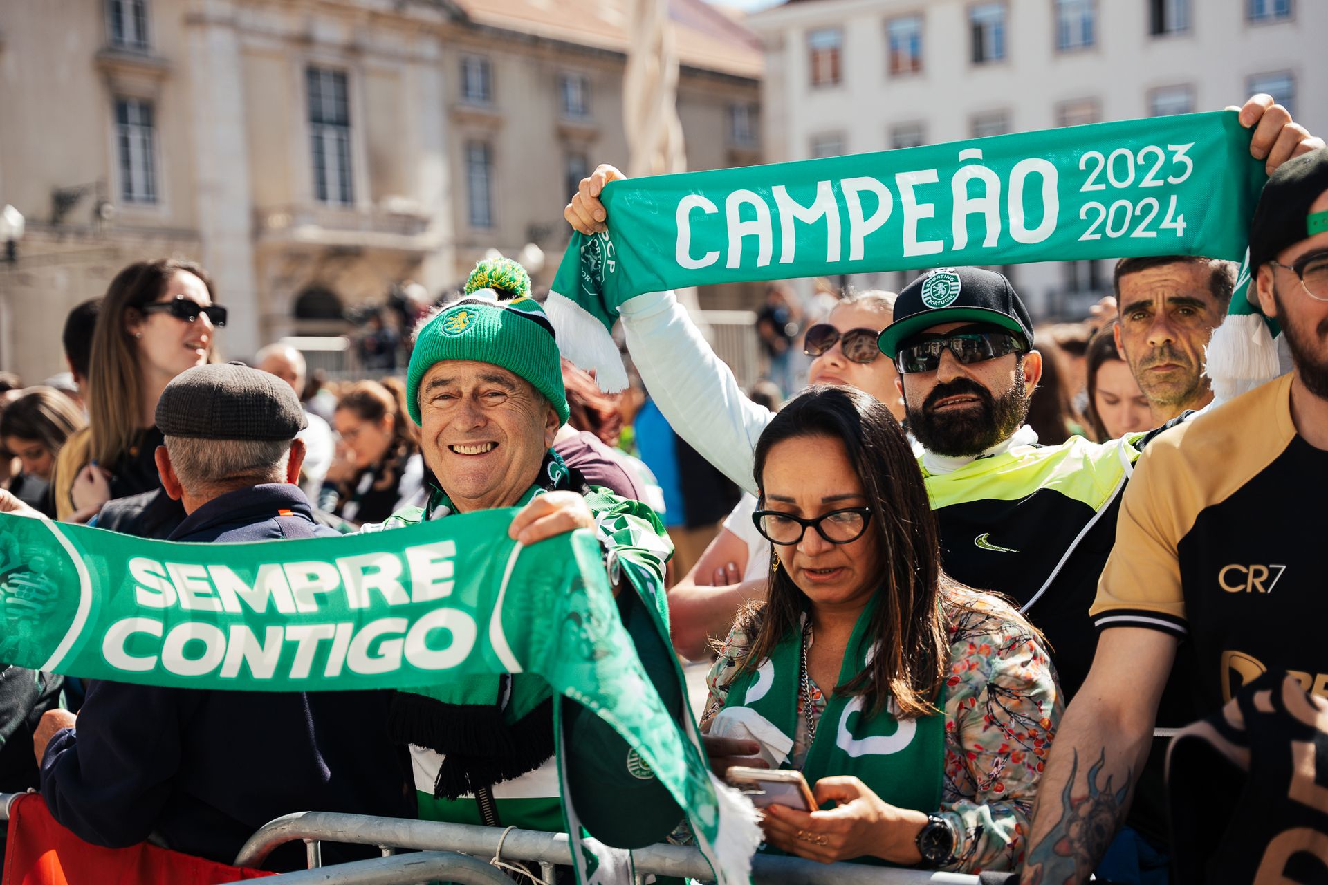 SCP // Câmara de Lisboa - 2 - 0