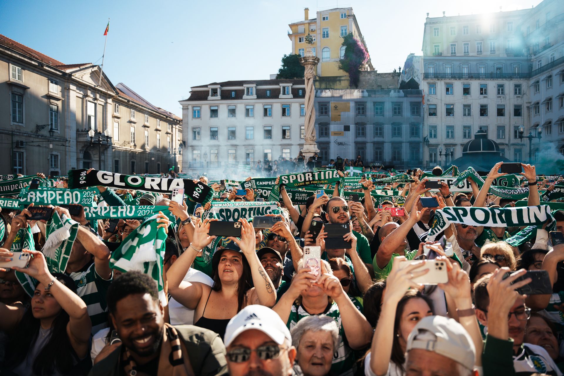 SCP // Câmara de Lisboa - 2 - 0