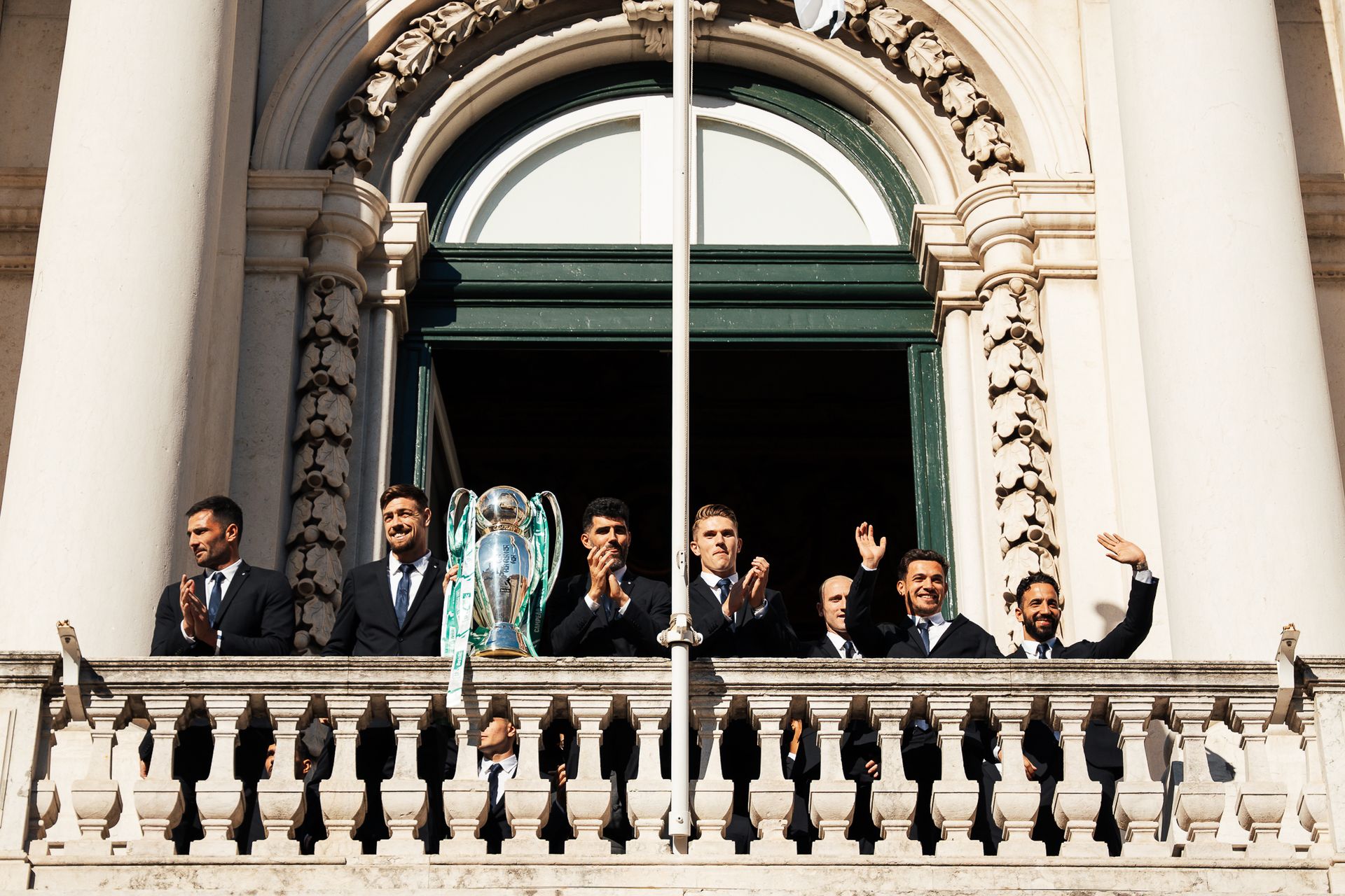 SCP // Câmara de Lisboa - 2 - 0