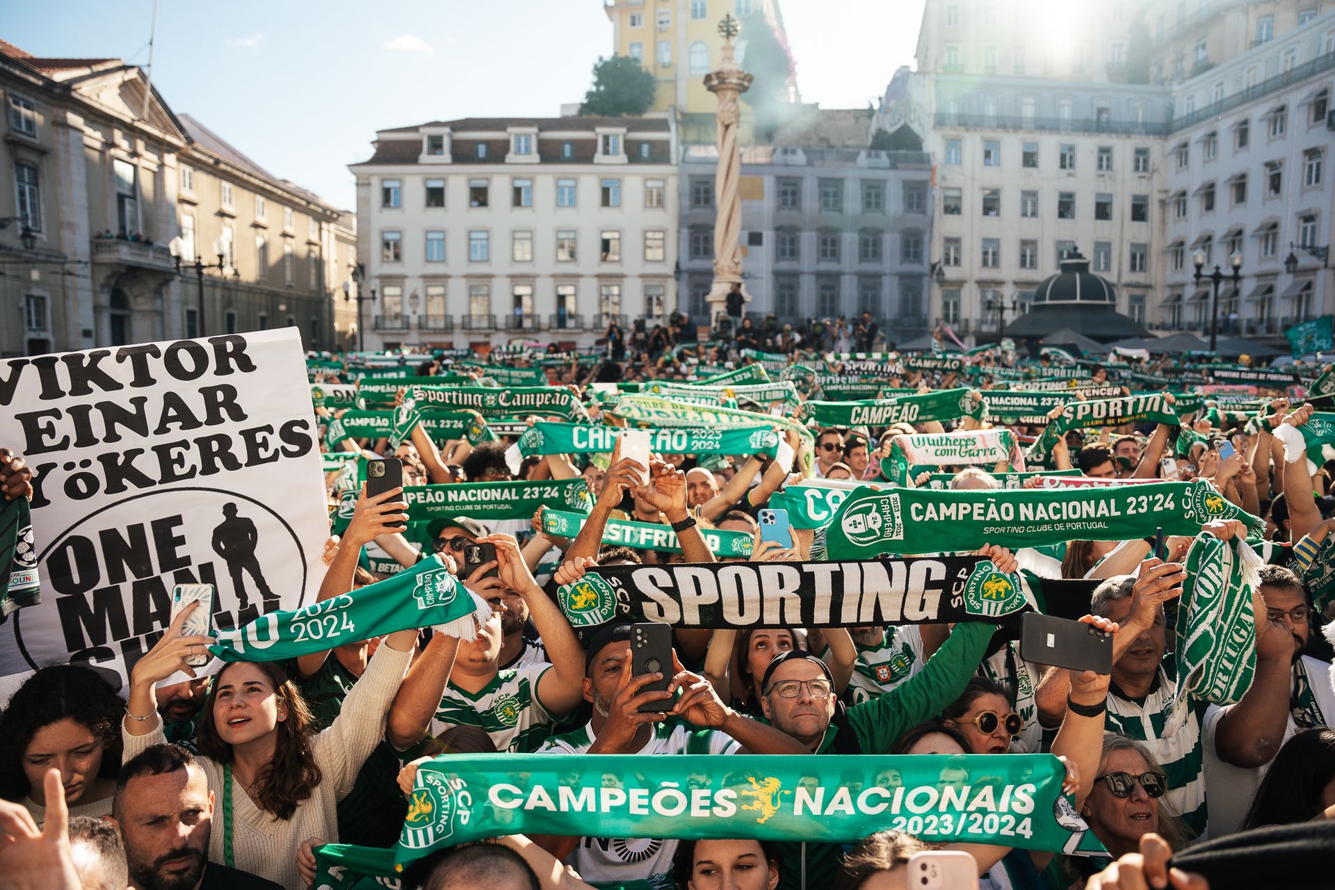 SCP // Câmara de Lisboa - 2 - 0