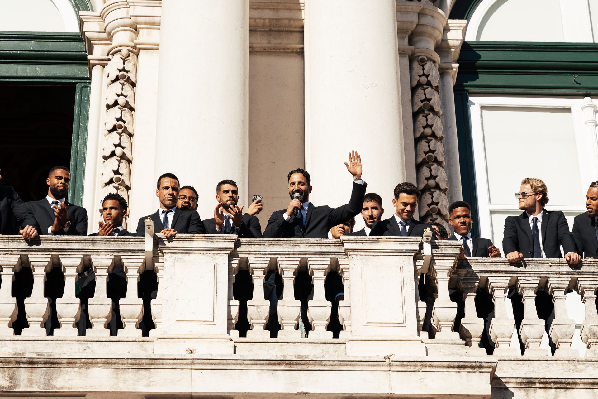 SCP // Câmara de Lisboa - 2 - 0