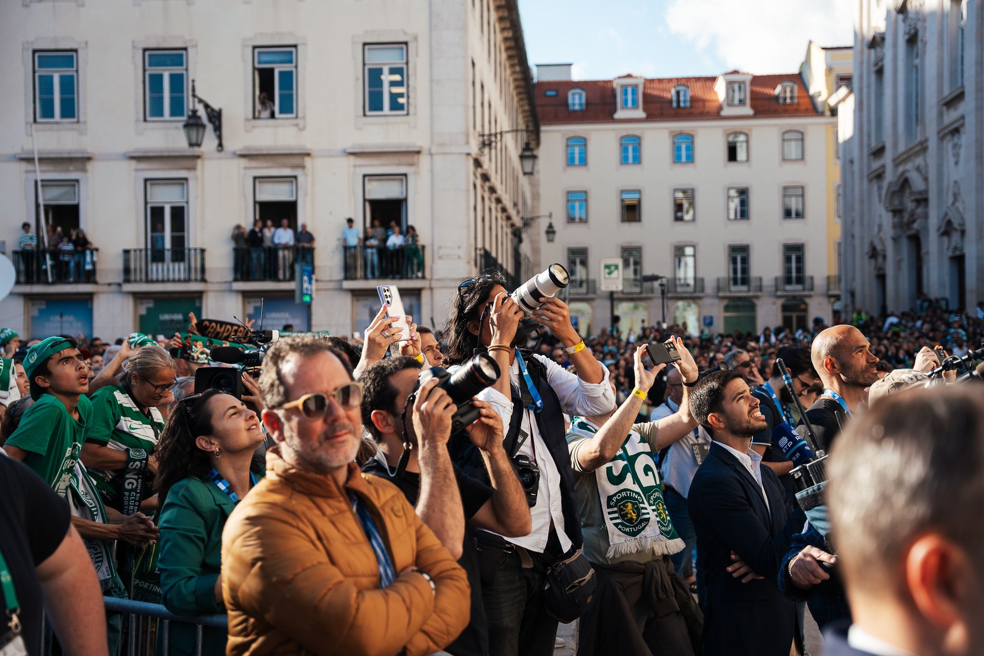 SCP // Câmara de Lisboa - 2 - 0