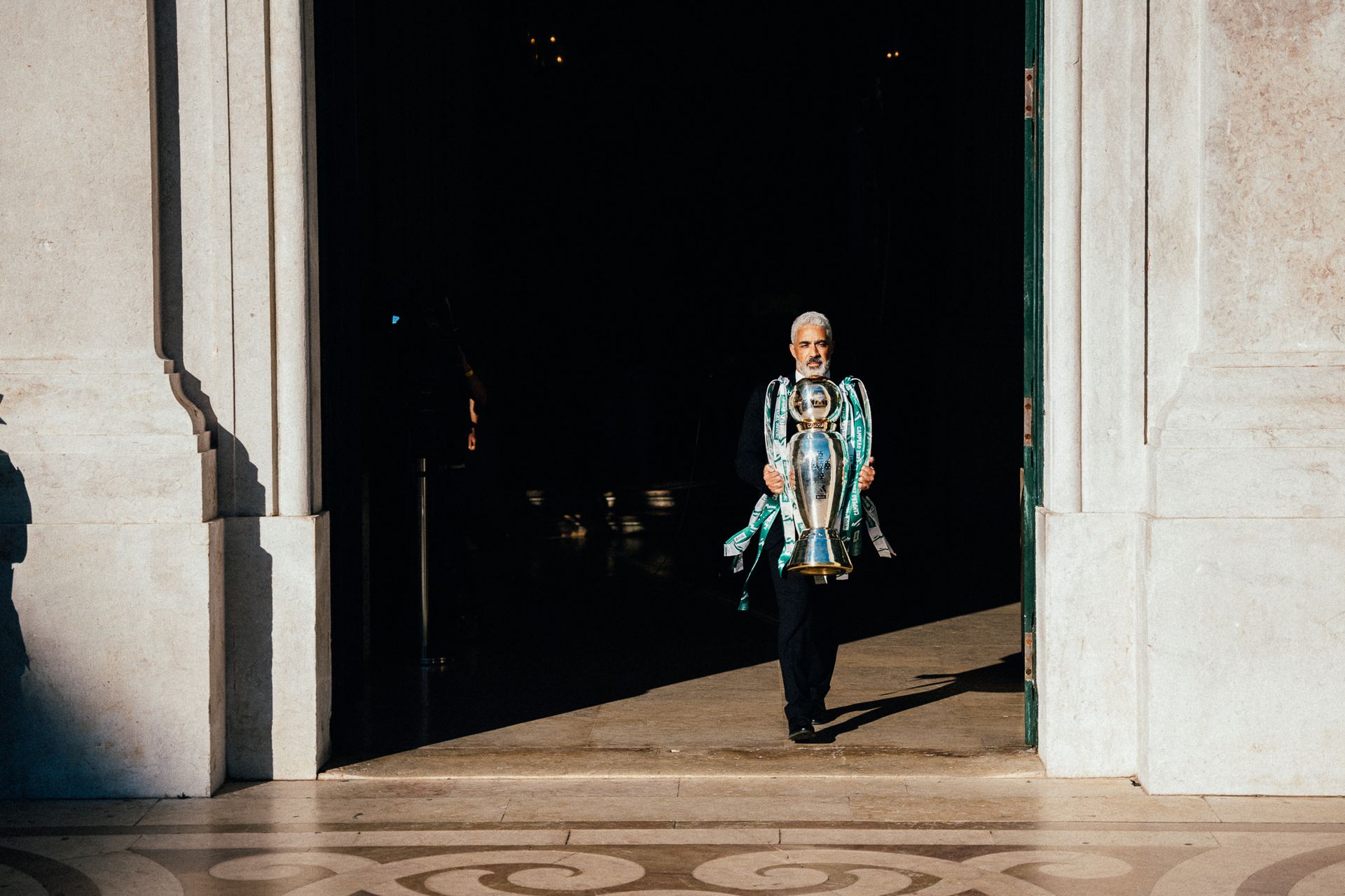 SCP // Câmara de Lisboa - 2 - 0