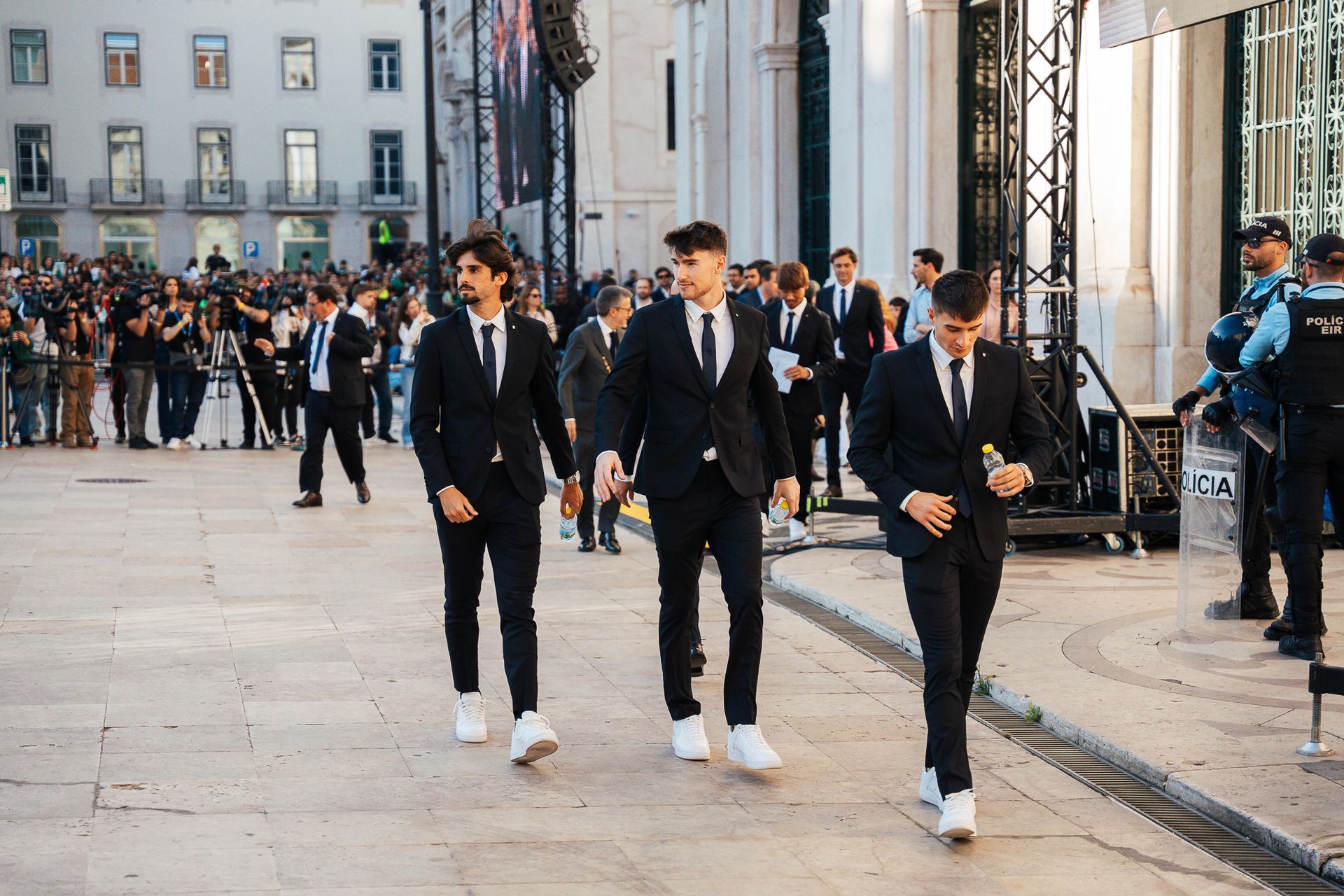 SCP // Câmara de Lisboa - 2 - 0