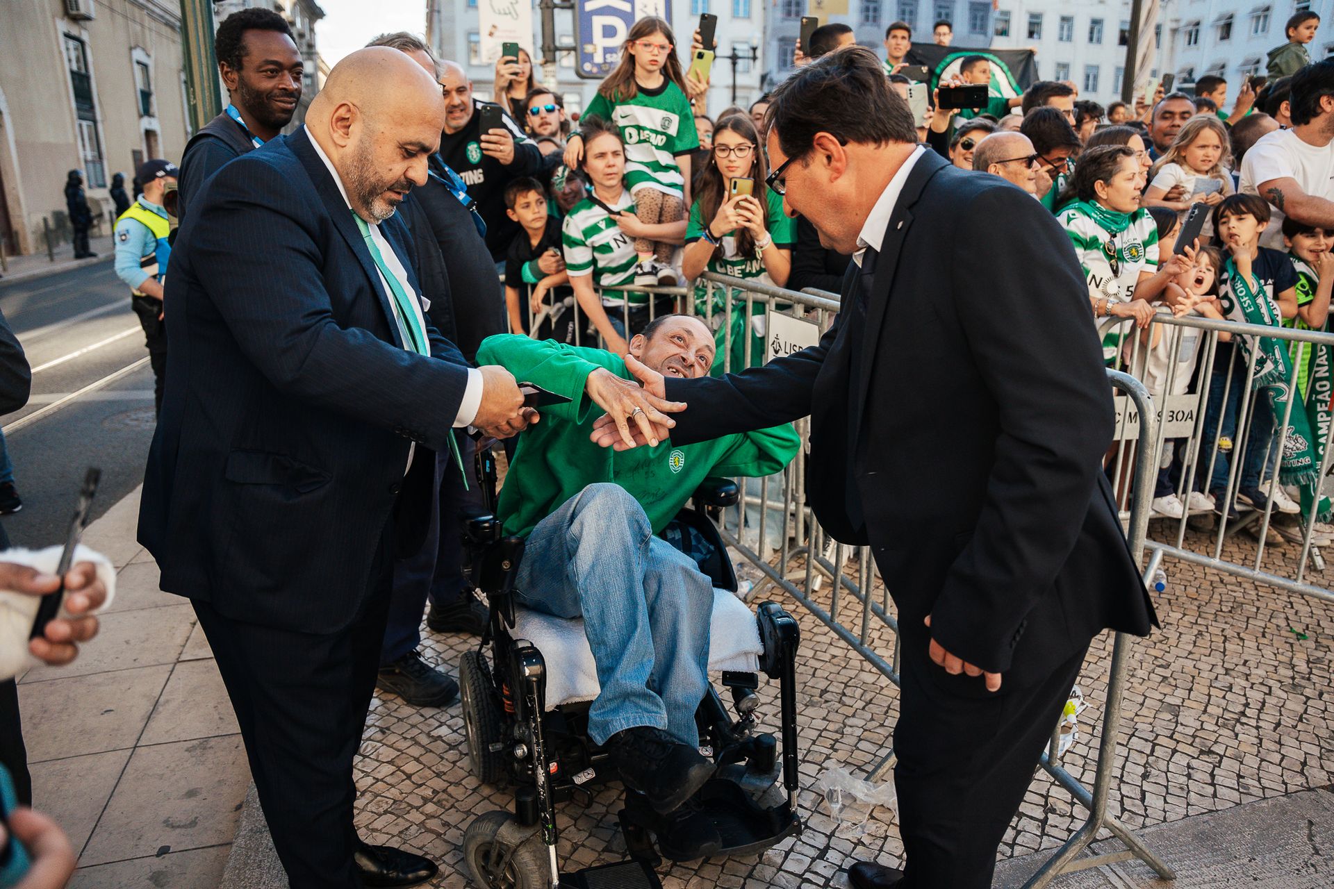 SCP // Câmara de Lisboa - 2 - 0