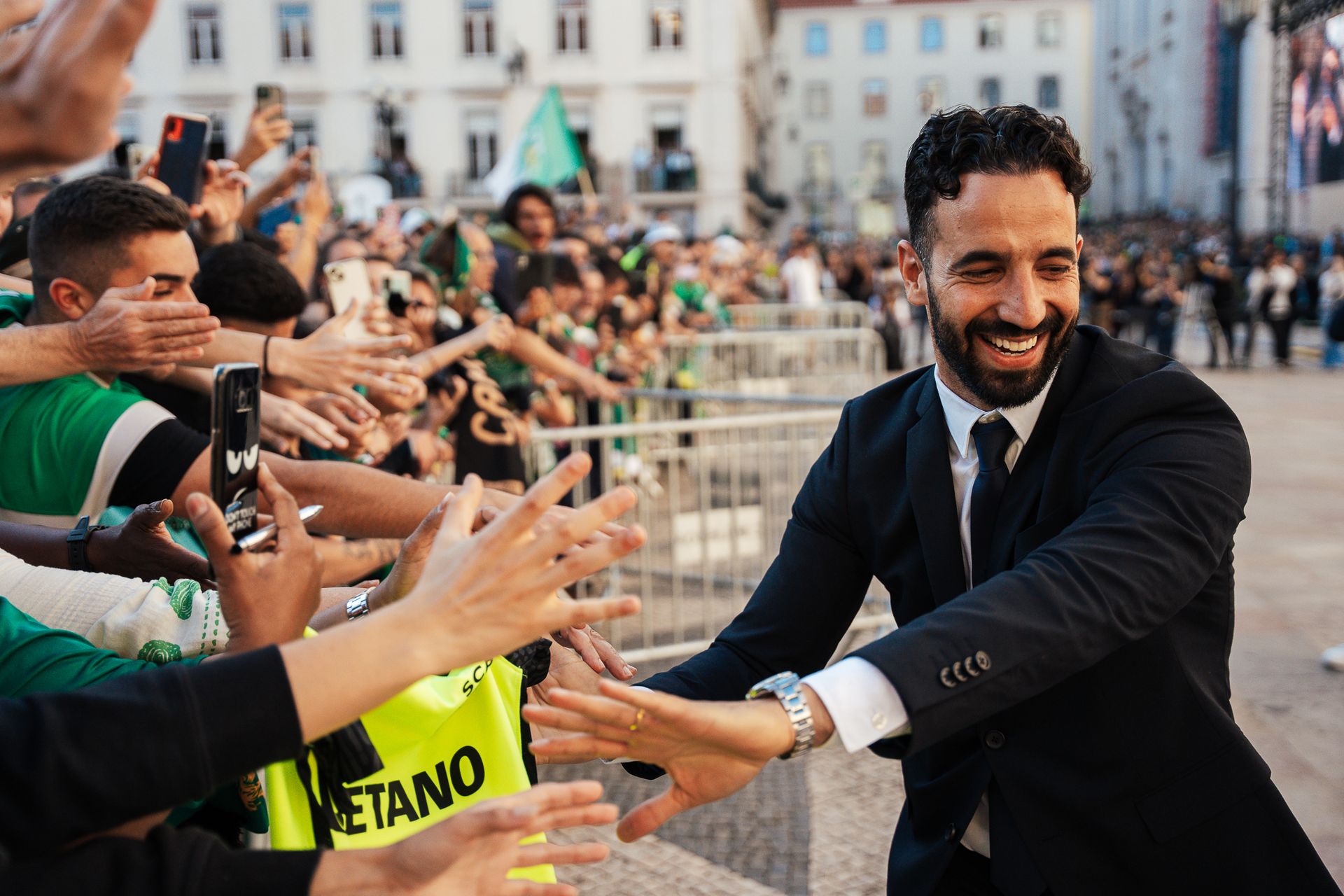 SCP // Câmara de Lisboa - 2 - 0