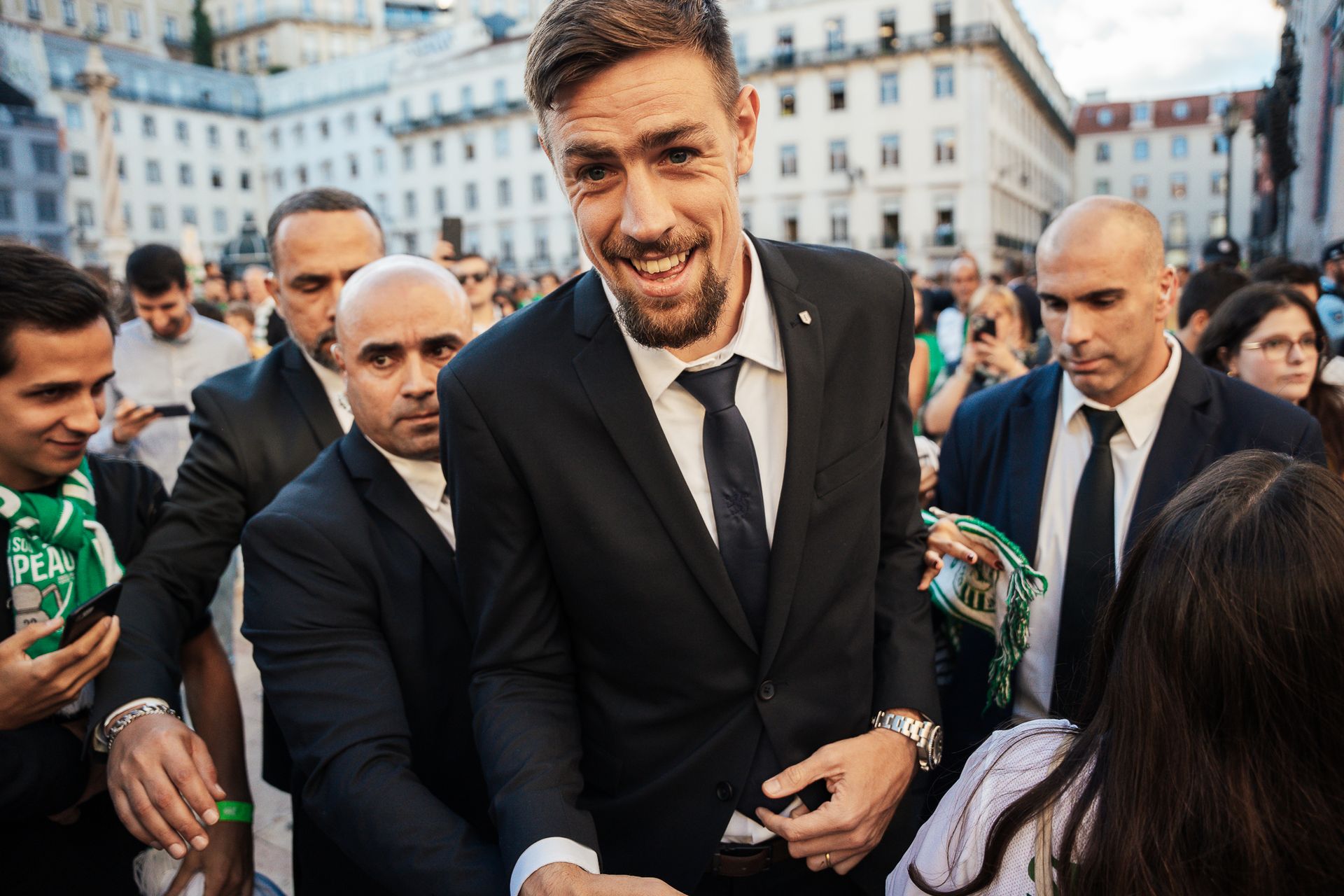 SCP // Câmara de Lisboa - 2 - 0