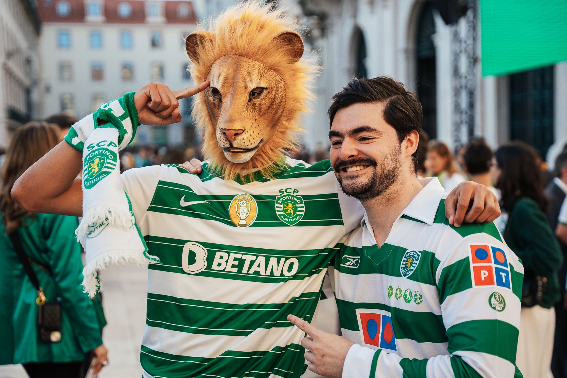 SCP // Câmara de Lisboa - 2 - 0