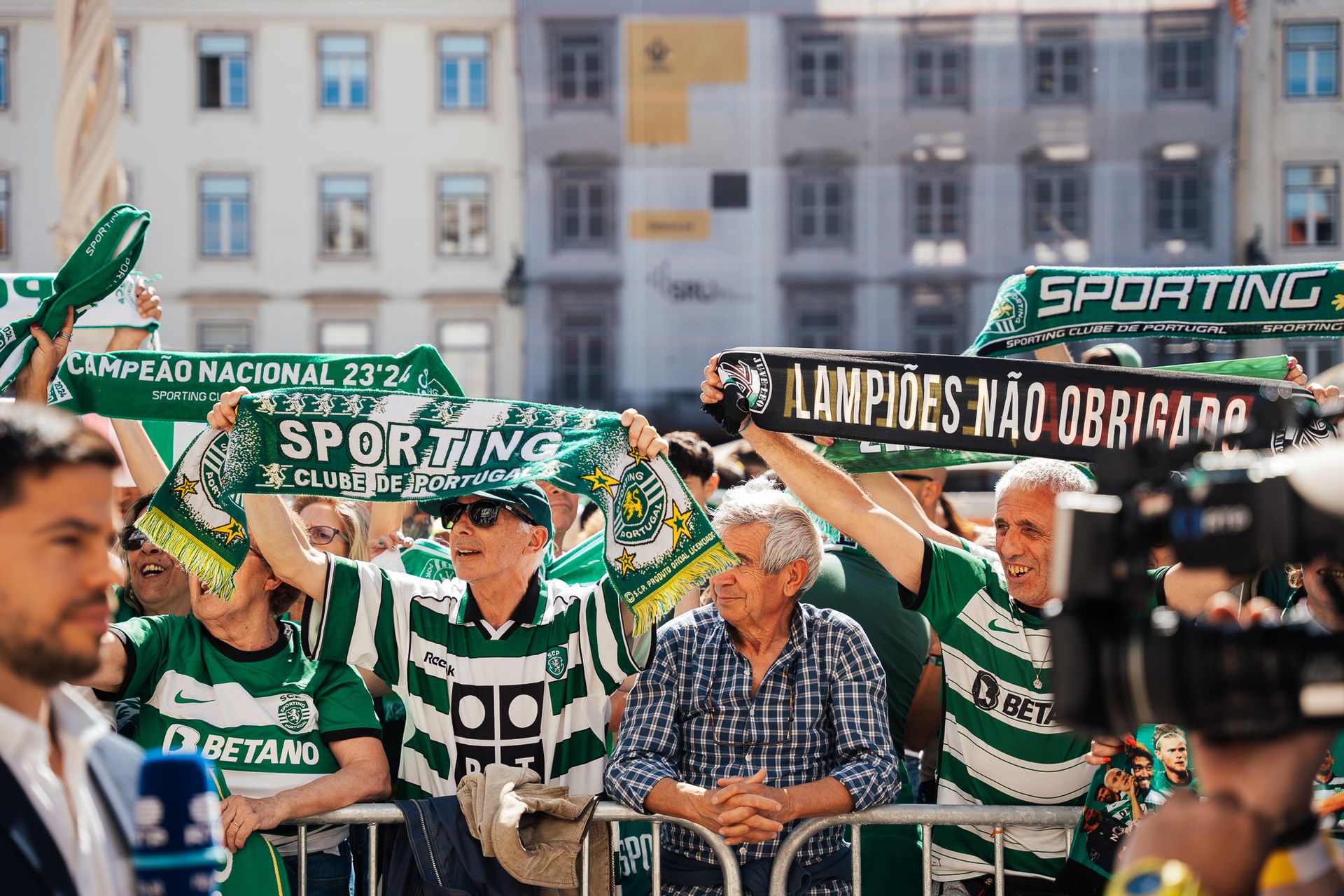 SCP // Câmara de Lisboa - 2 - 0