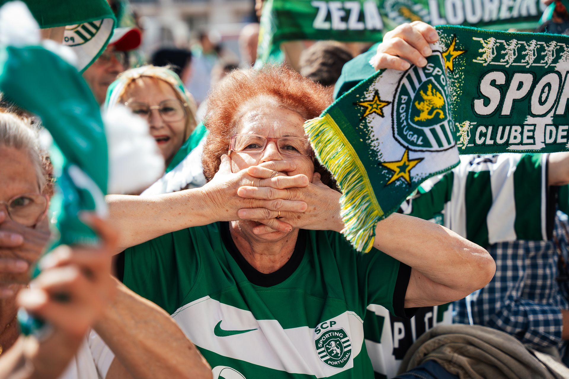SCP // Câmara de Lisboa - 2 - 0